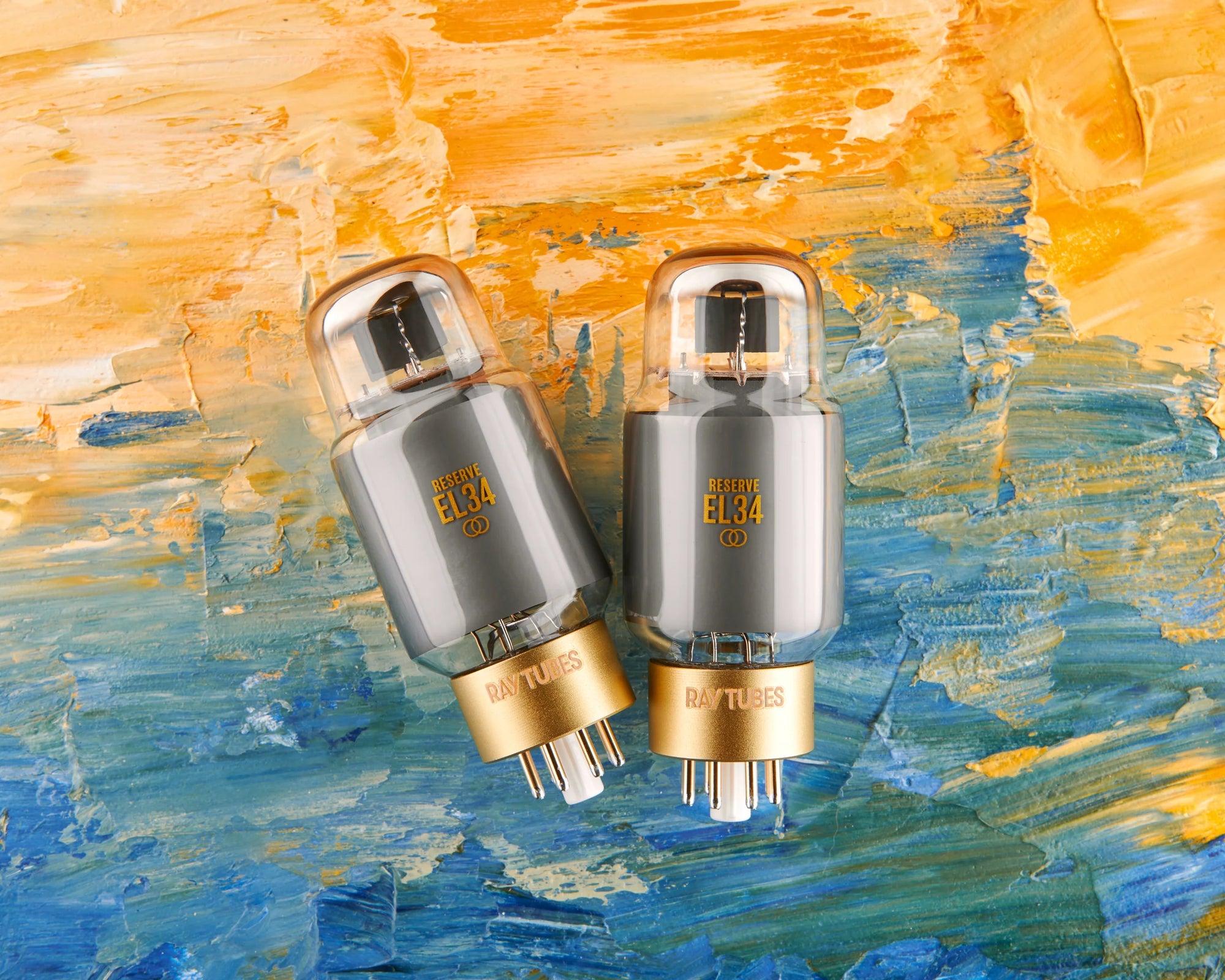 Ray Tubes RESERVE EL34