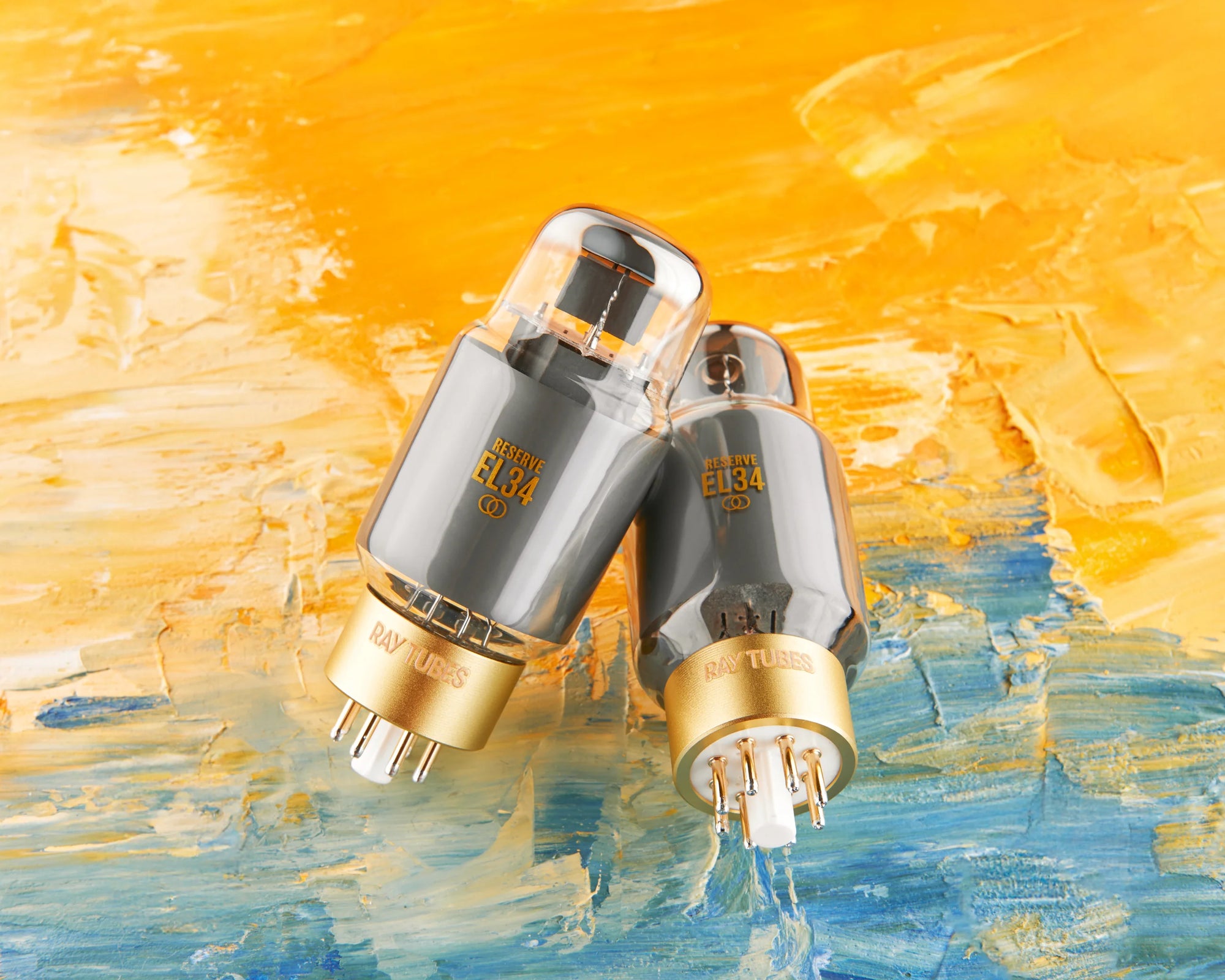 Ray Tubes RESERVE EL34