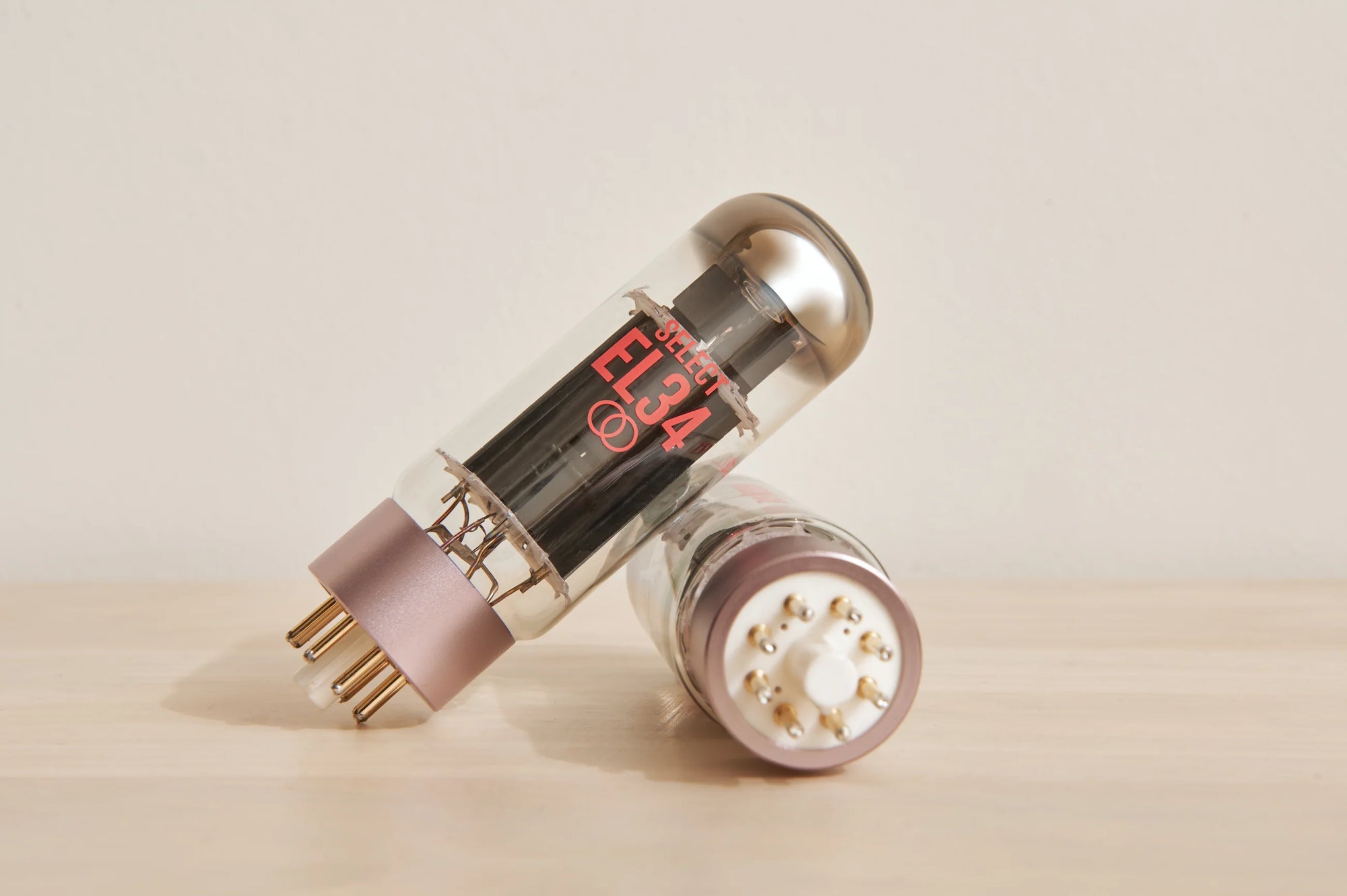 Ray Tubes SELECT EL34