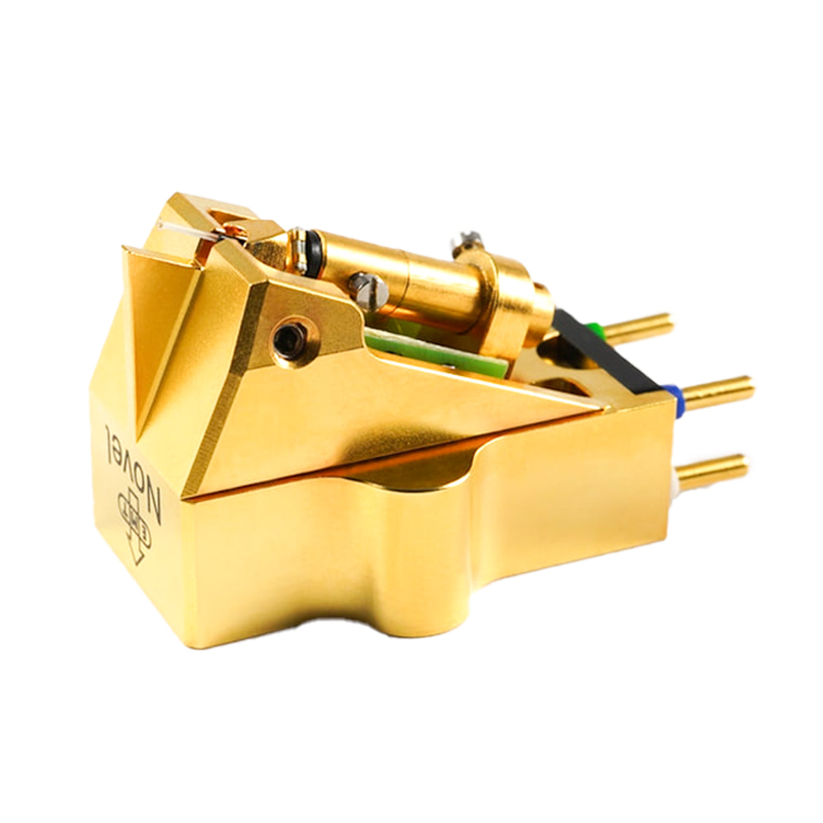 EMT JSD Novel Gold Phono Cartridge