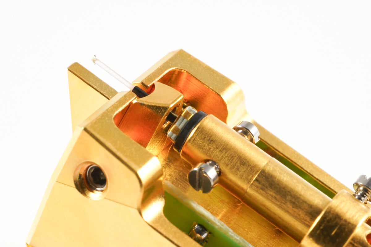 EMT JSD Novel Gold Phono Cartridge