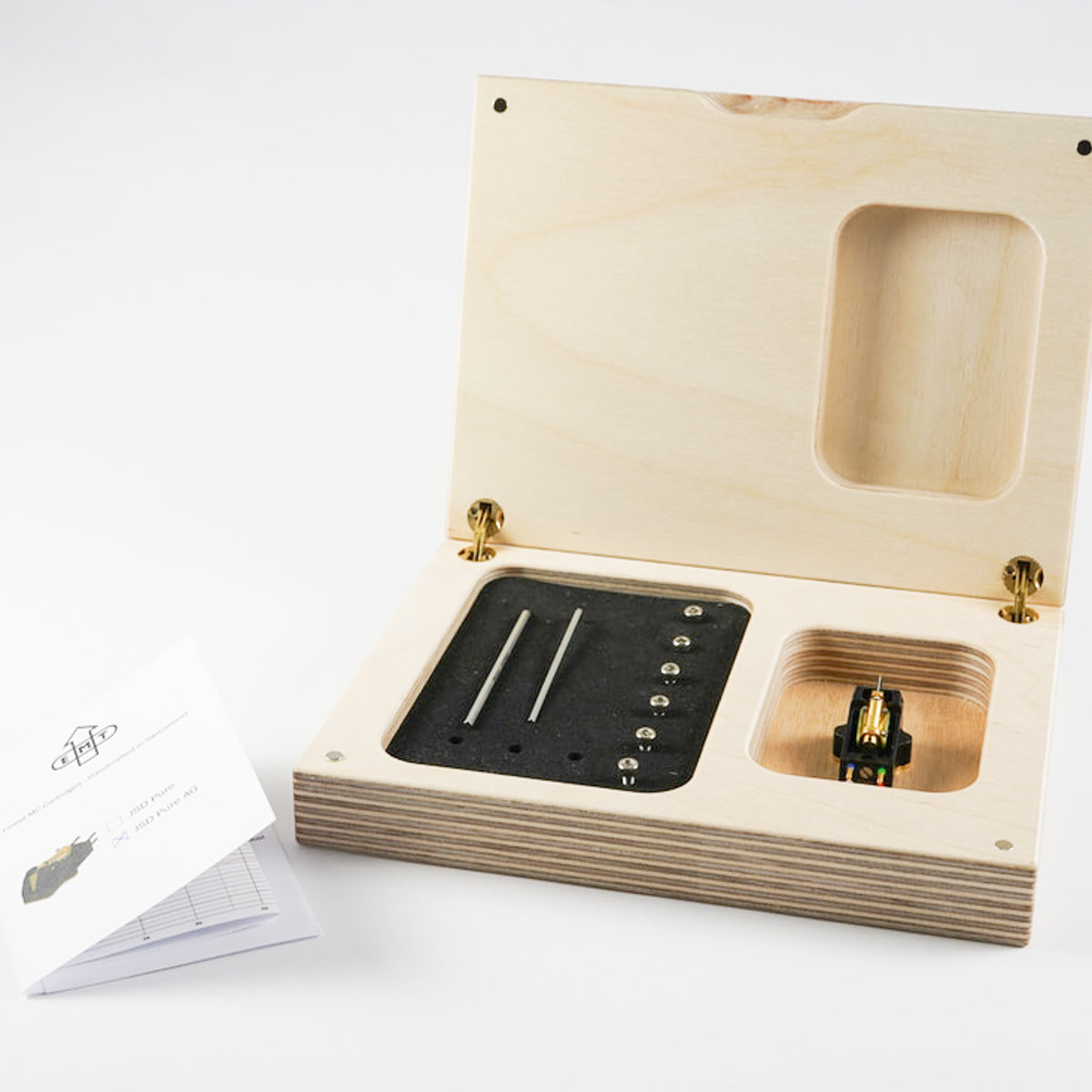 EMT JSD Novel Gold Phono Cartridge