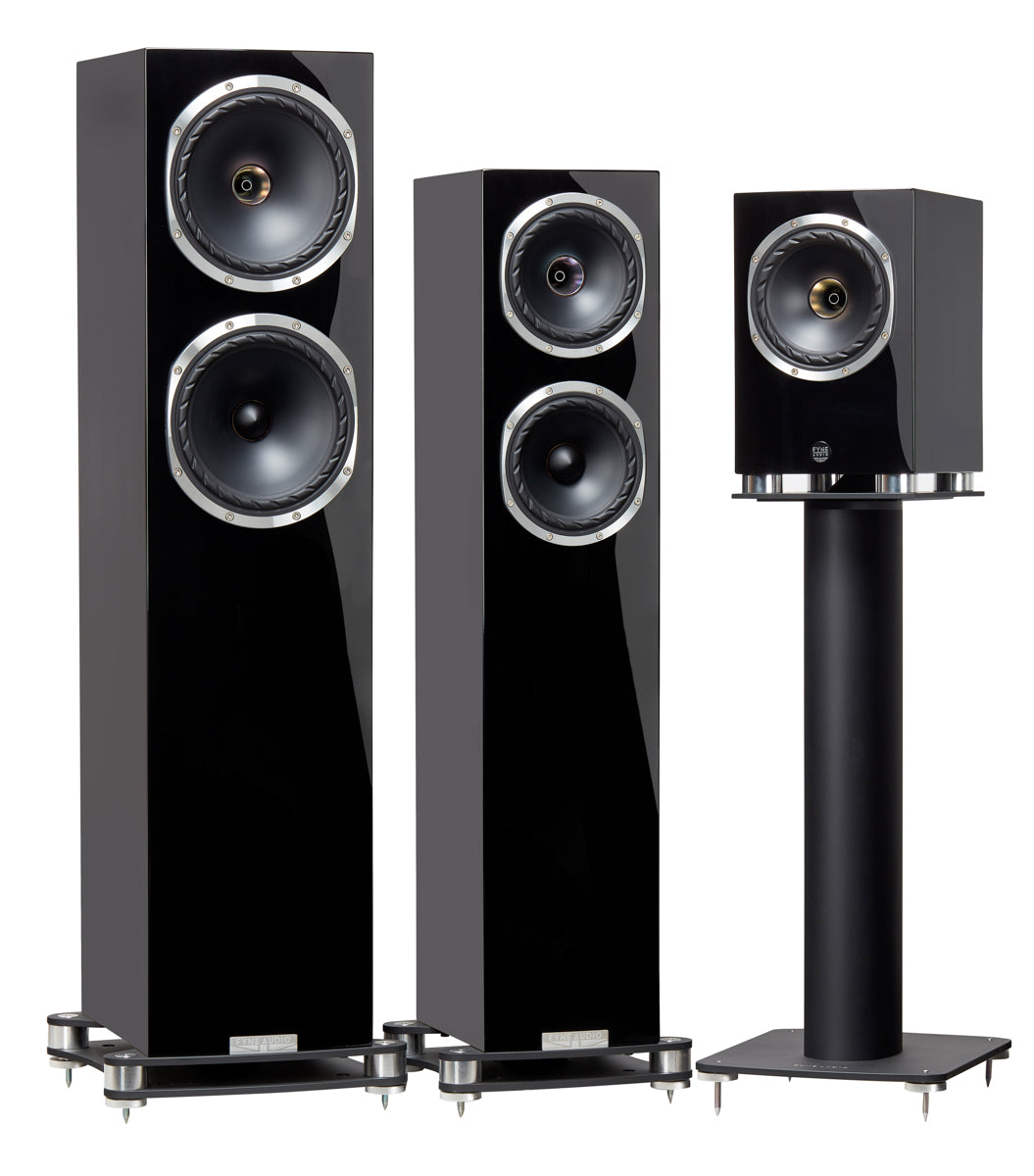 Fyne Audio F500SP Bookshelf Speaker