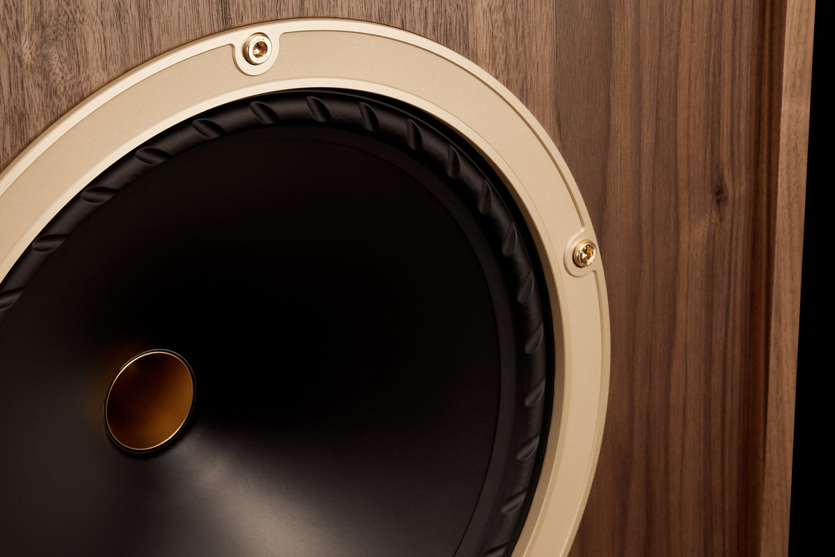 Fyne Audio Vintage Classic Gold XV SP Speaker