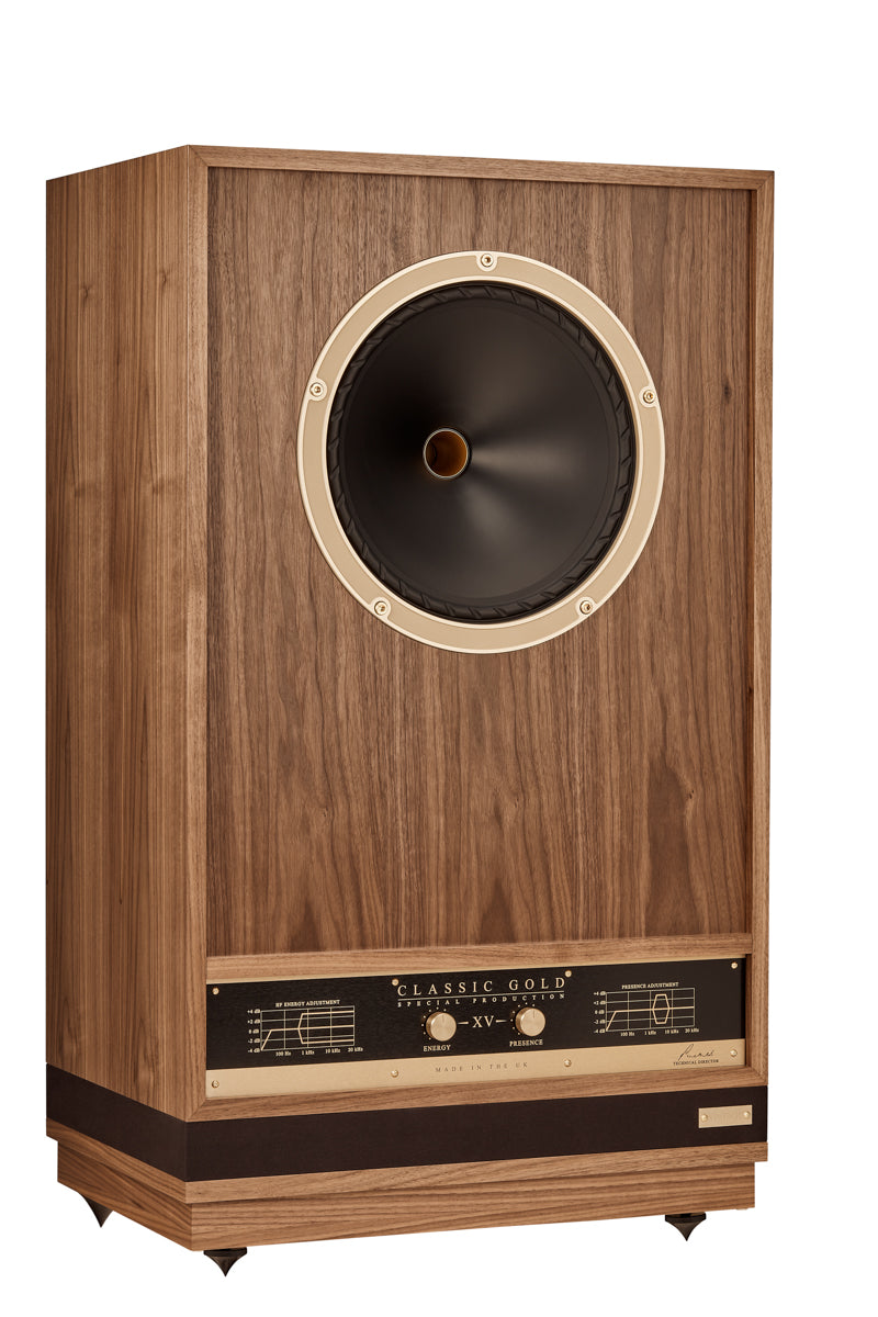 Fyne Audio Vintage Classic Gold XV SP Speaker