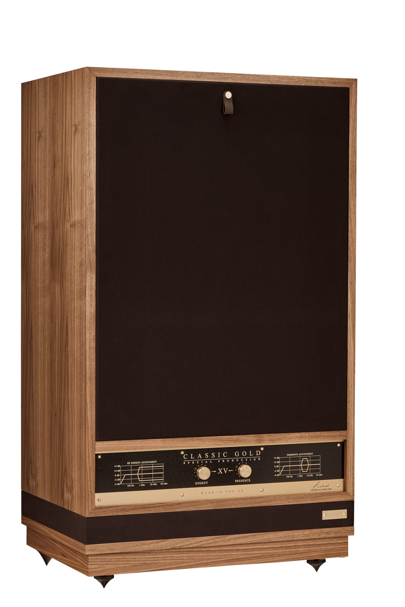 Fyne Audio Vintage Classic Gold XV SP Speaker