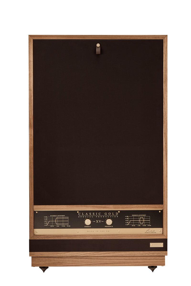 Fyne Audio Vintage Classic Gold XV SP Speaker