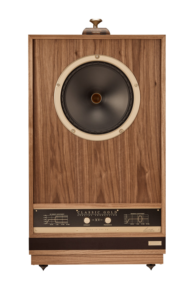 Fyne Audio Vintage Classic Gold XV SP Speaker