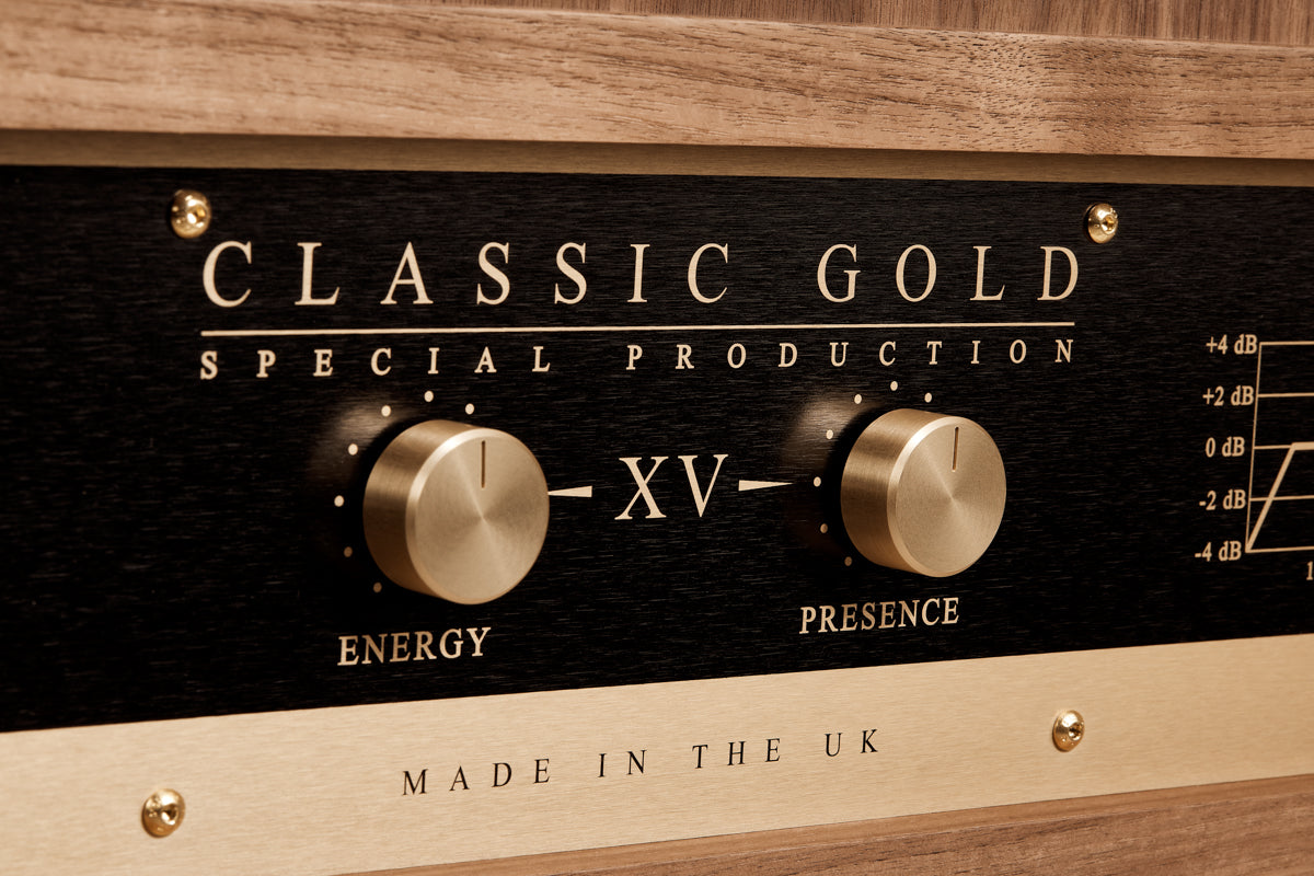 Fyne Audio Vintage Classic Gold XV SP Speaker