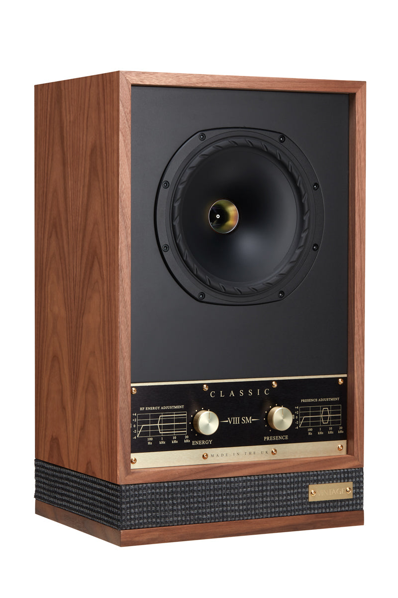 Fyne Audio Vintage Classic VIII SM Standmount Speaker