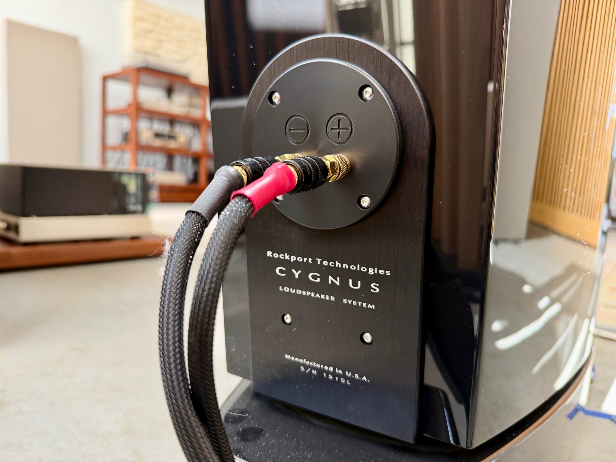 Rockport Technologies Cygnus