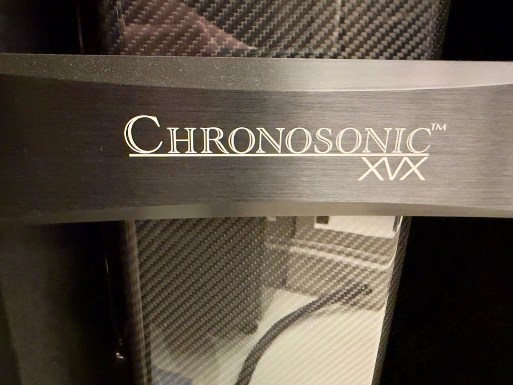 Pre-Owned Wilson Audio Chronosonic XVX System with Matching Subsonic Subwoofers & ActivXO Crossover — Carbon