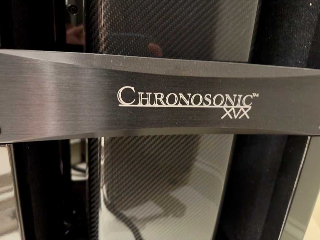 Pre-Owned Wilson Audio Chronosonic XVX System with Matching Subsonic Subwoofers & ActivXO Crossover — Carbon