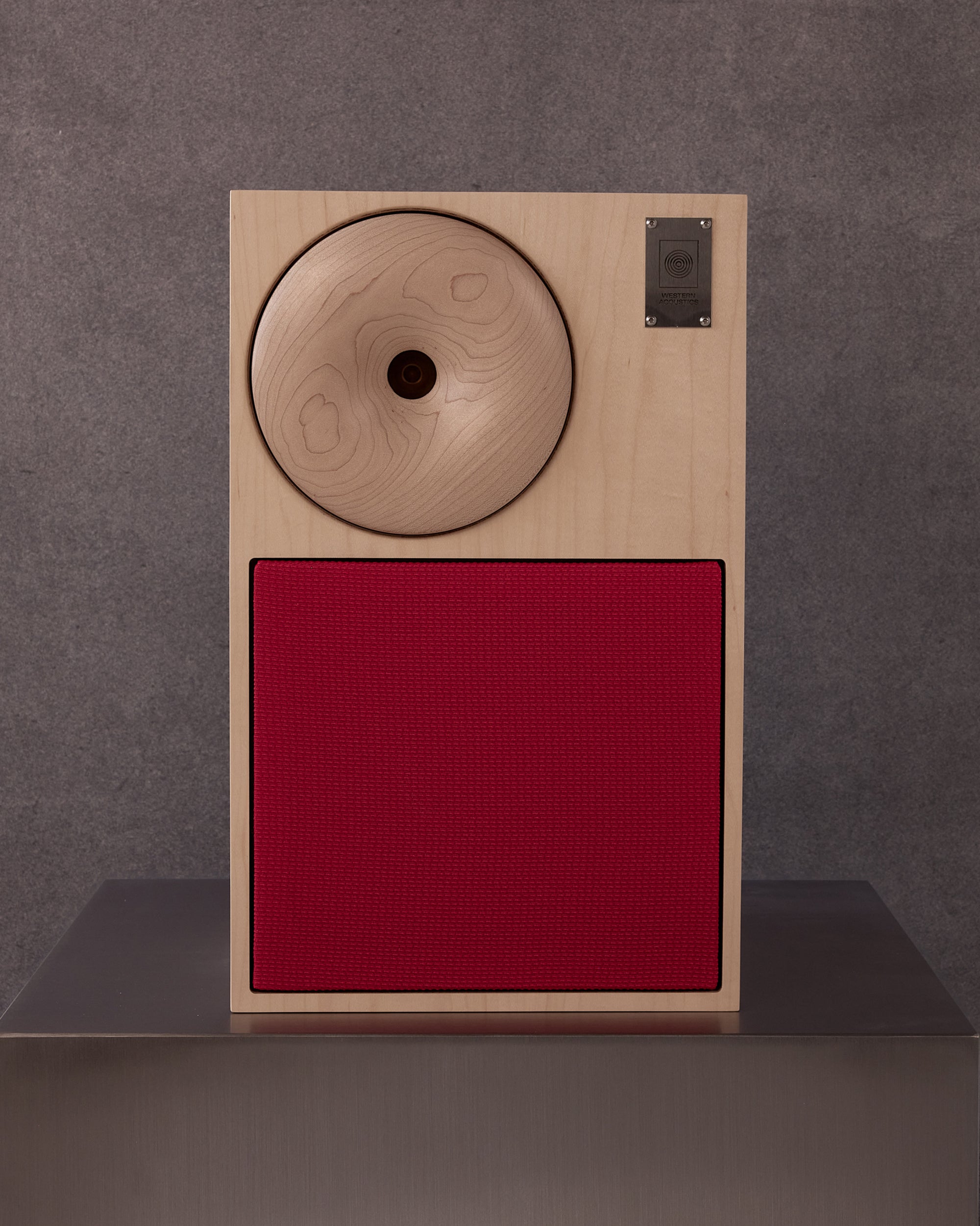 Western Acoustics Type 2.1 Bookshelf Speakers