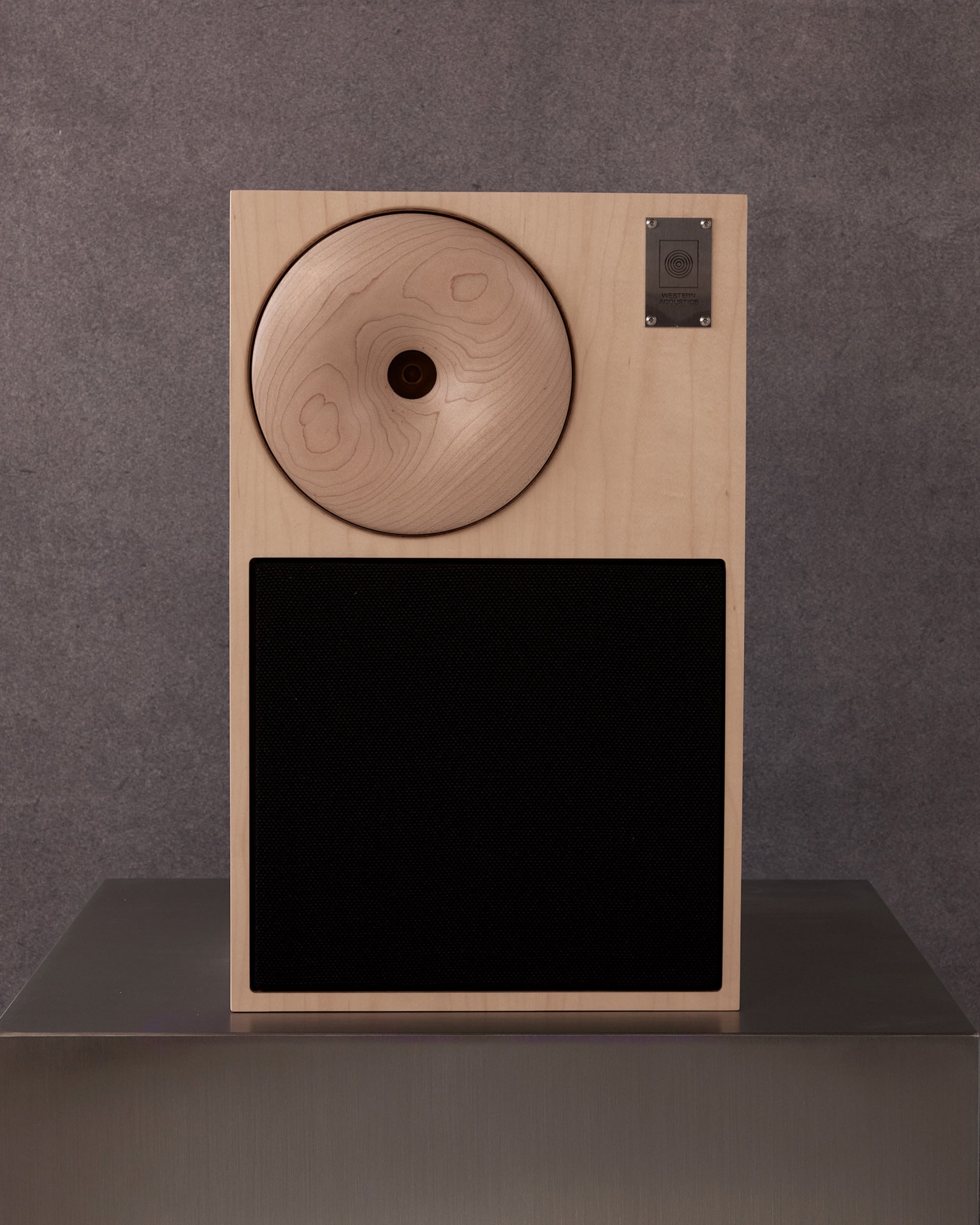 Western Acoustics Type 2.1 Bookshelf Speakers
