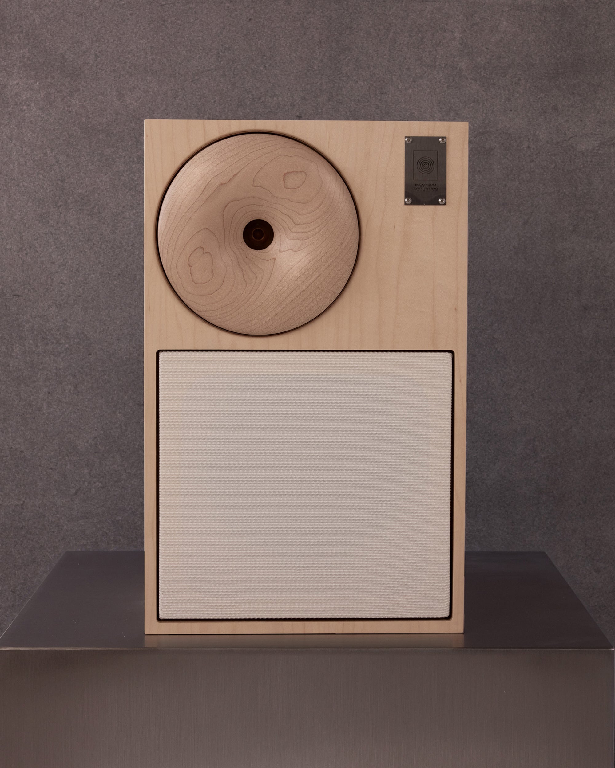 Western Acoustics Type 2.1 Bookshelf Speakers