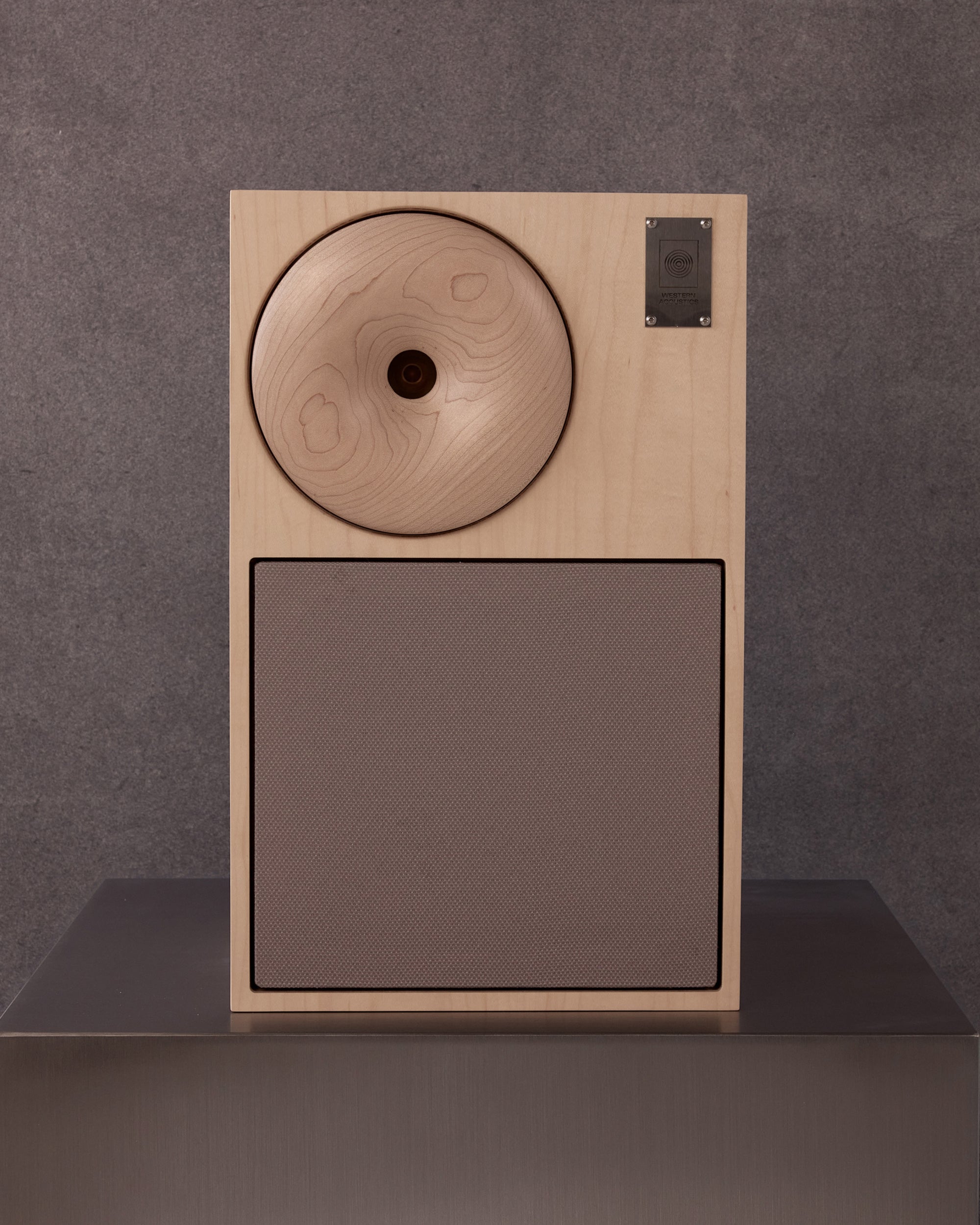 Western Acoustics Type 2.1 Bookshelf Speakers