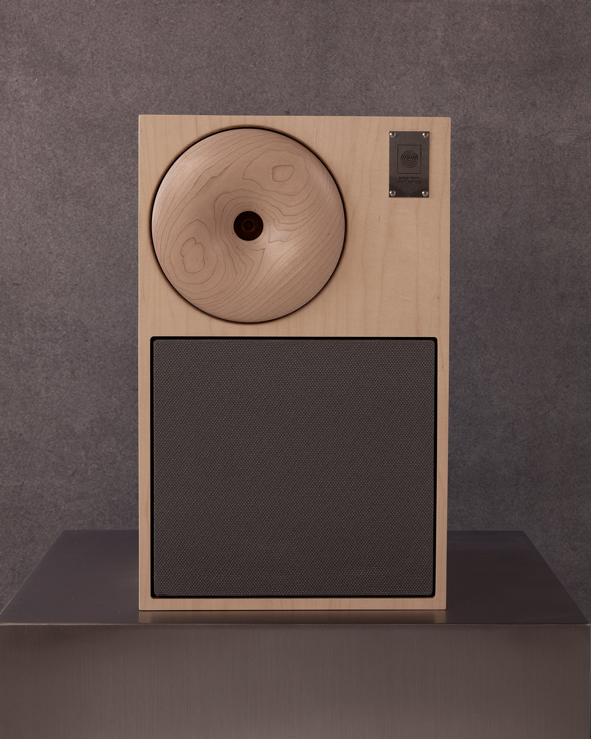 Western Acoustics Type 2.1 Bookshelf Speakers