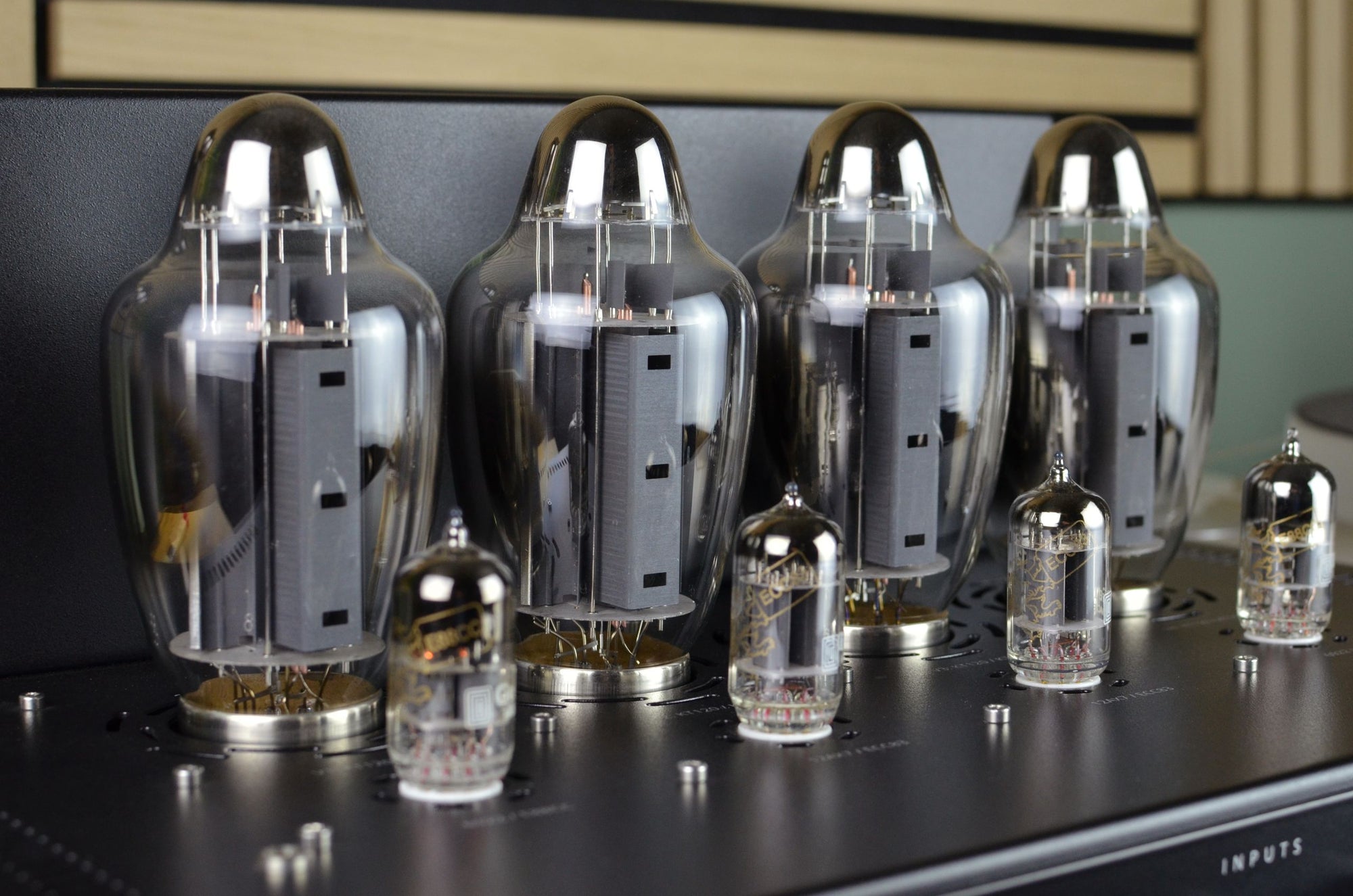 Qualiton P200 Power Amplifier