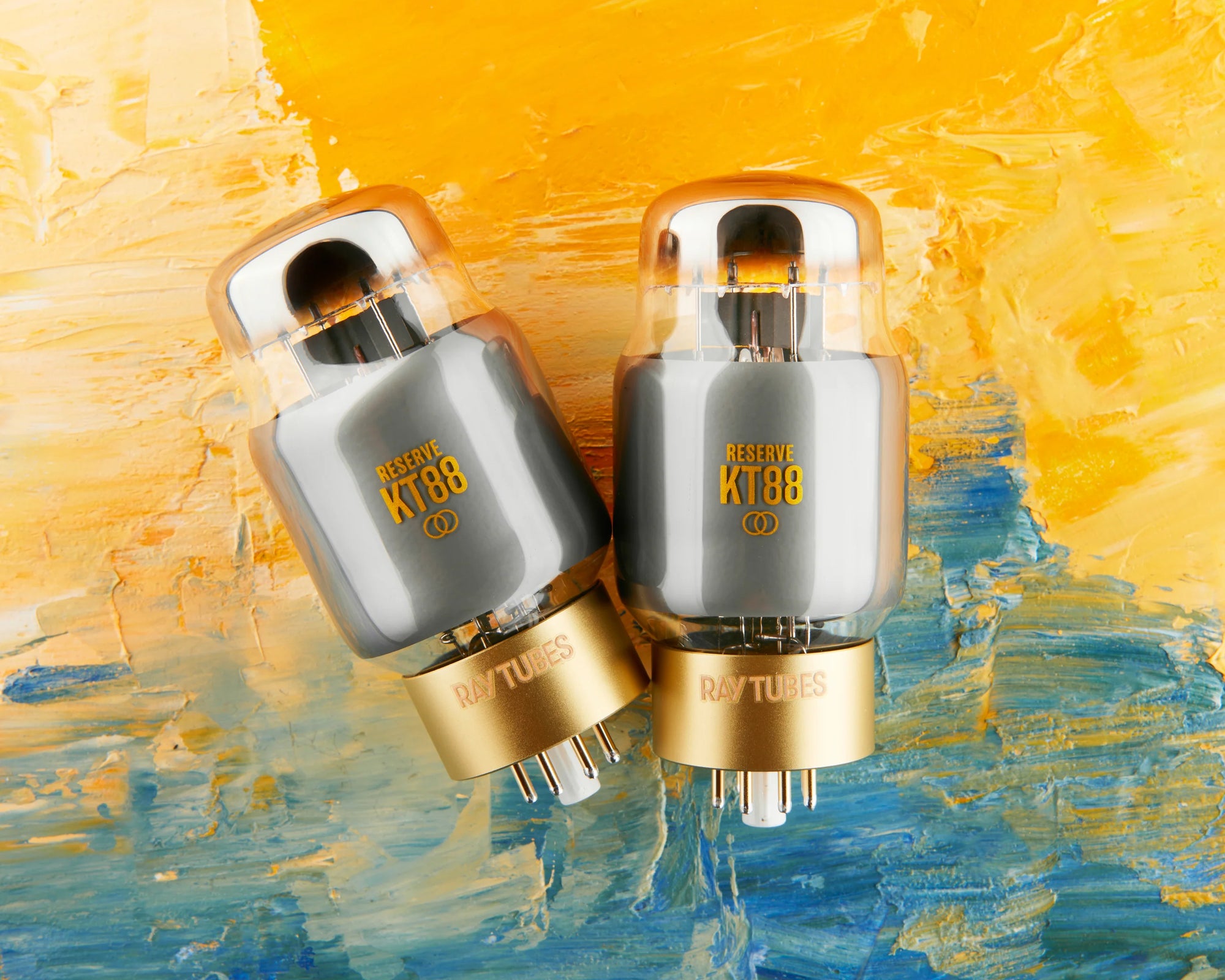 Ray Tubes RESERVE KT88