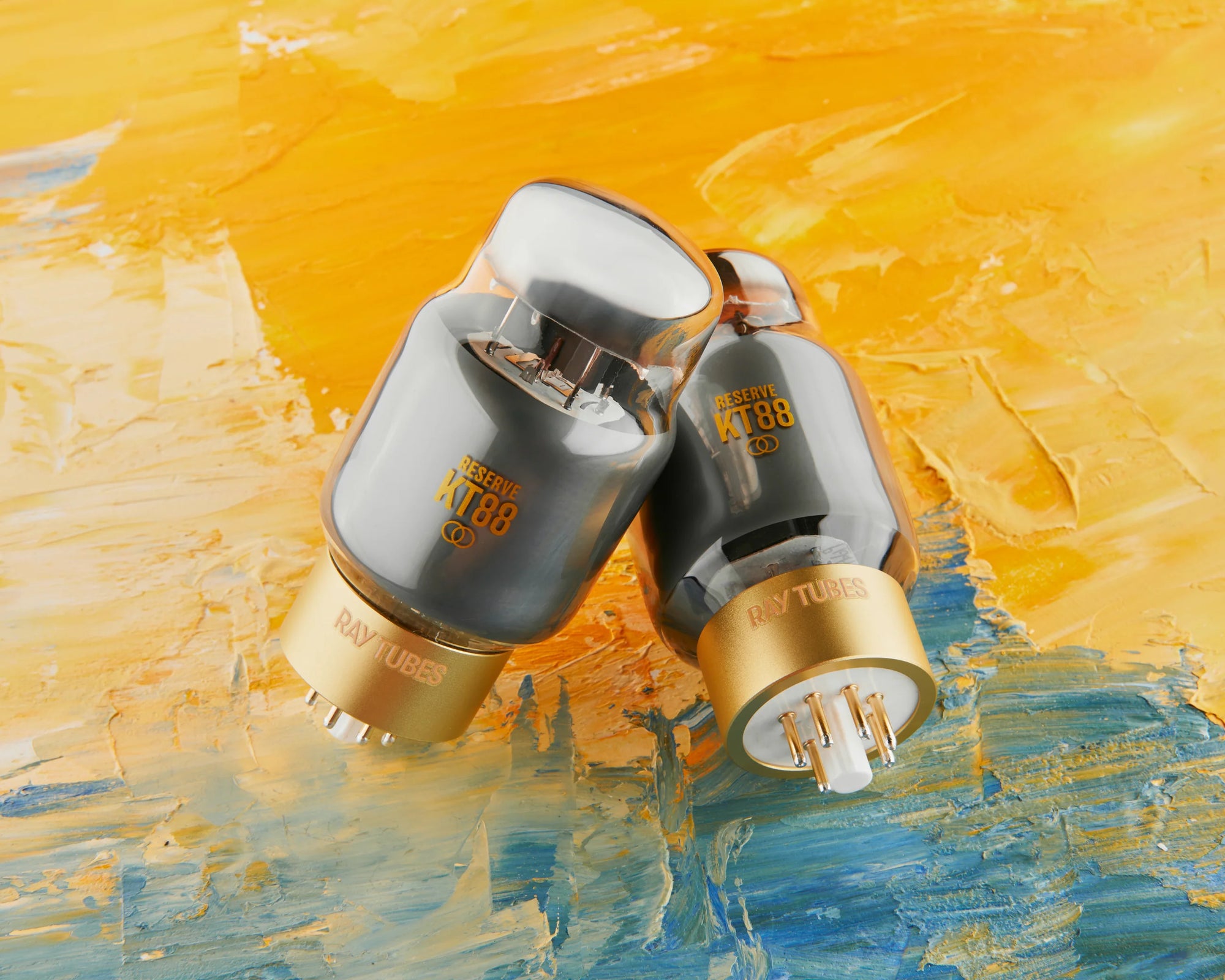 Ray Tubes RESERVE KT88