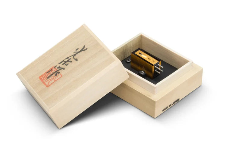 Koetsu Tiger Eye MC Phono Cartridge