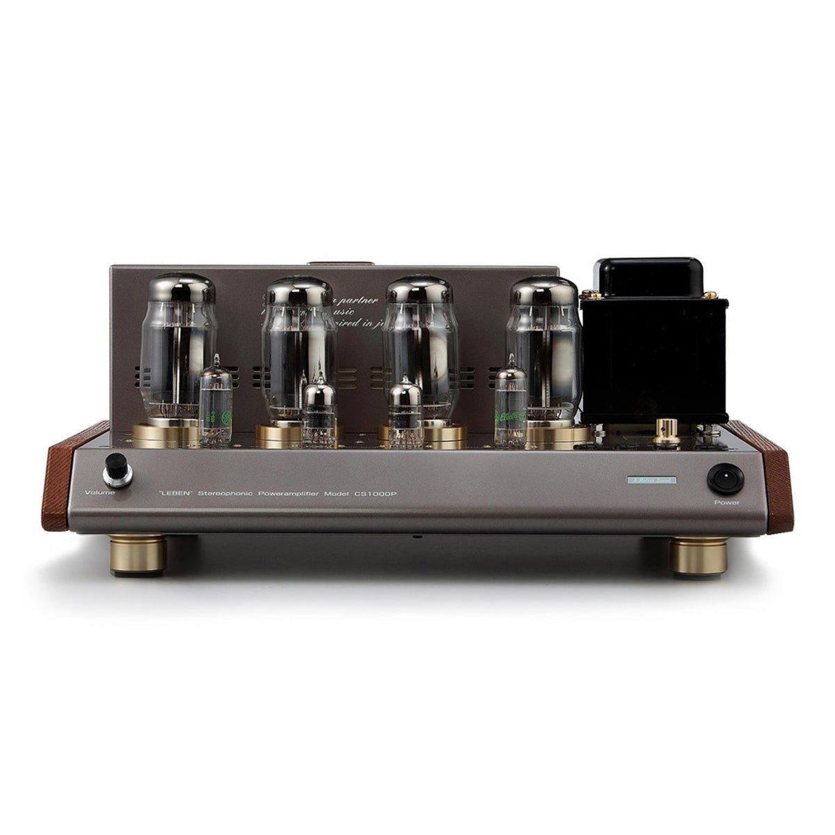 Leben CS-1000P Power Amplifier