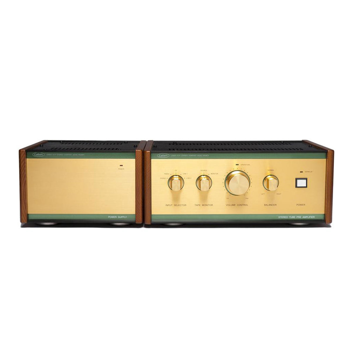 Leben RS-28CX Premium Preamplifier