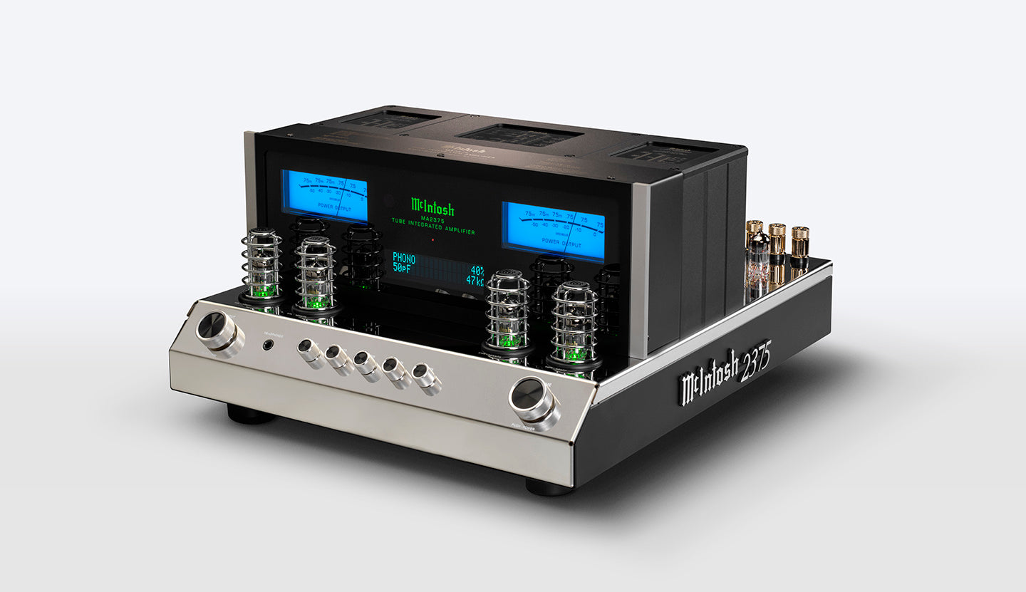 MA2375 2-Channel Vacuum Tube Integrated Amplifier