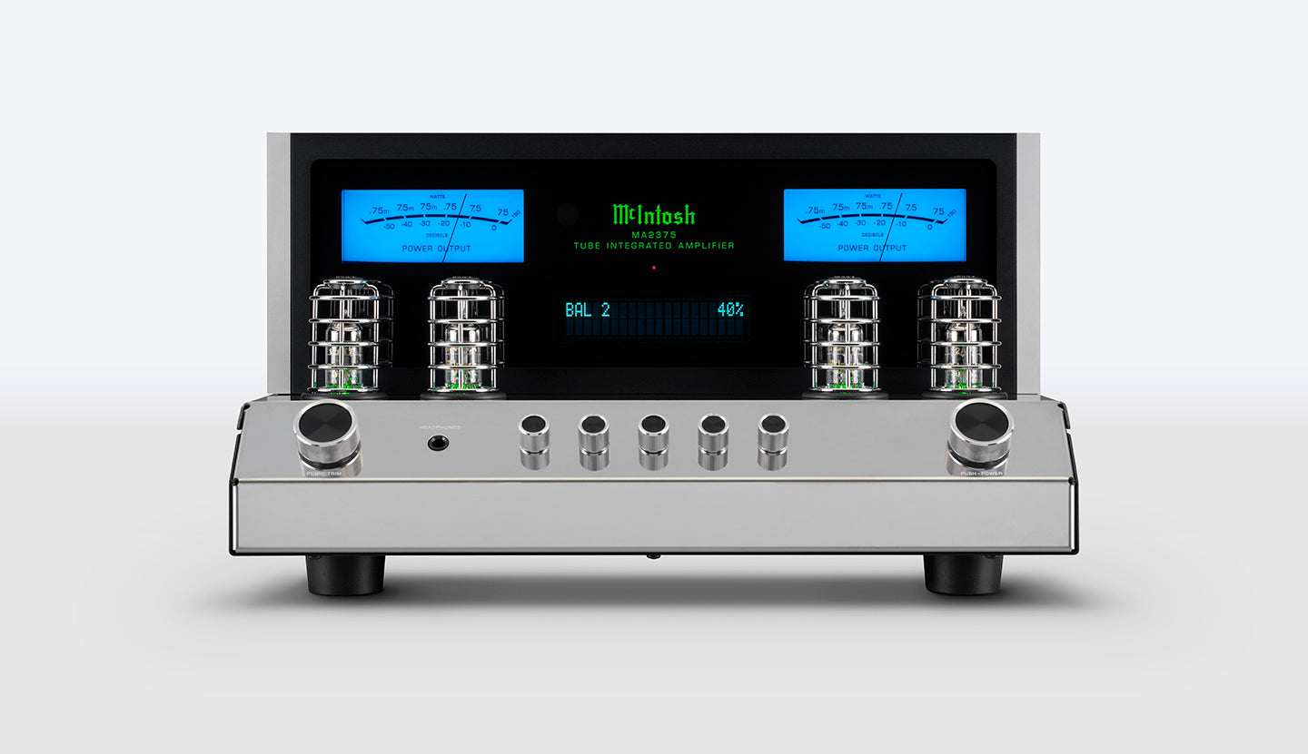 MA2375 2-Channel Vacuum Tube Integrated Amplifier