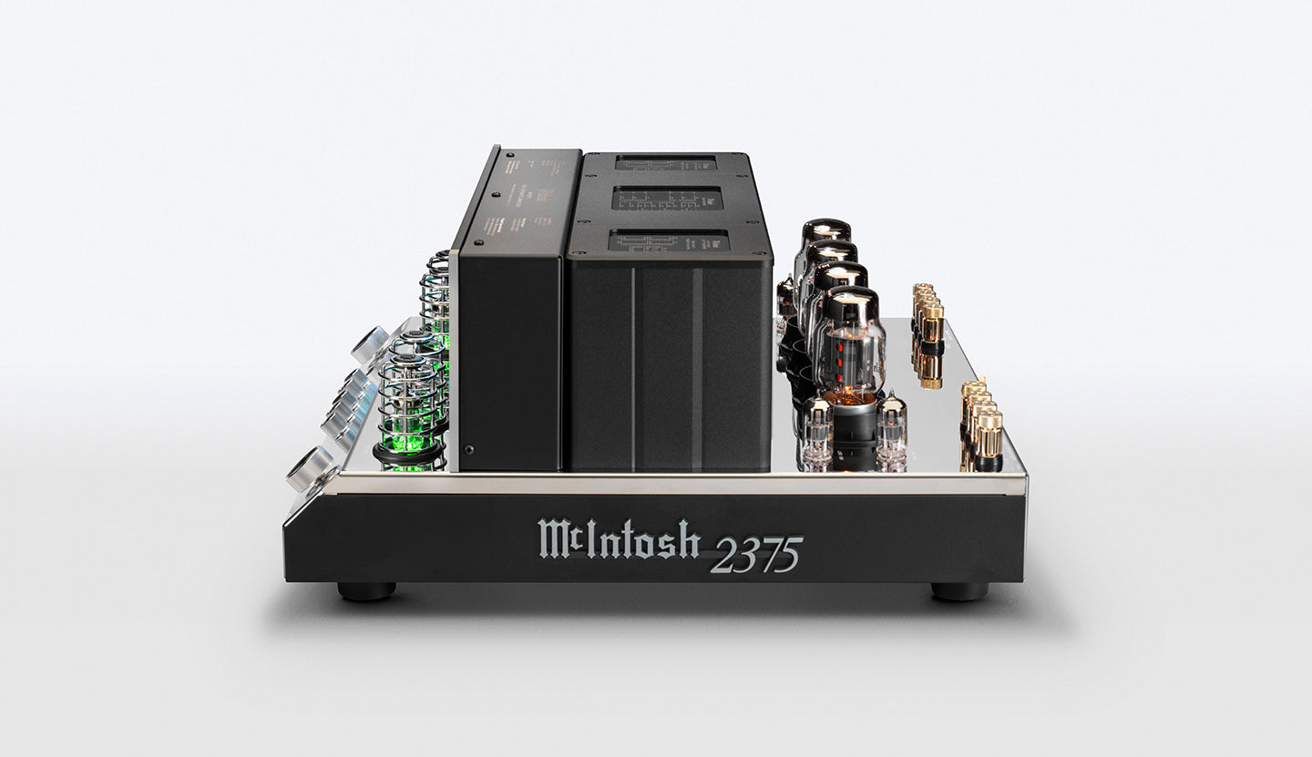 MA2375 2-Channel Vacuum Tube Integrated Amplifier