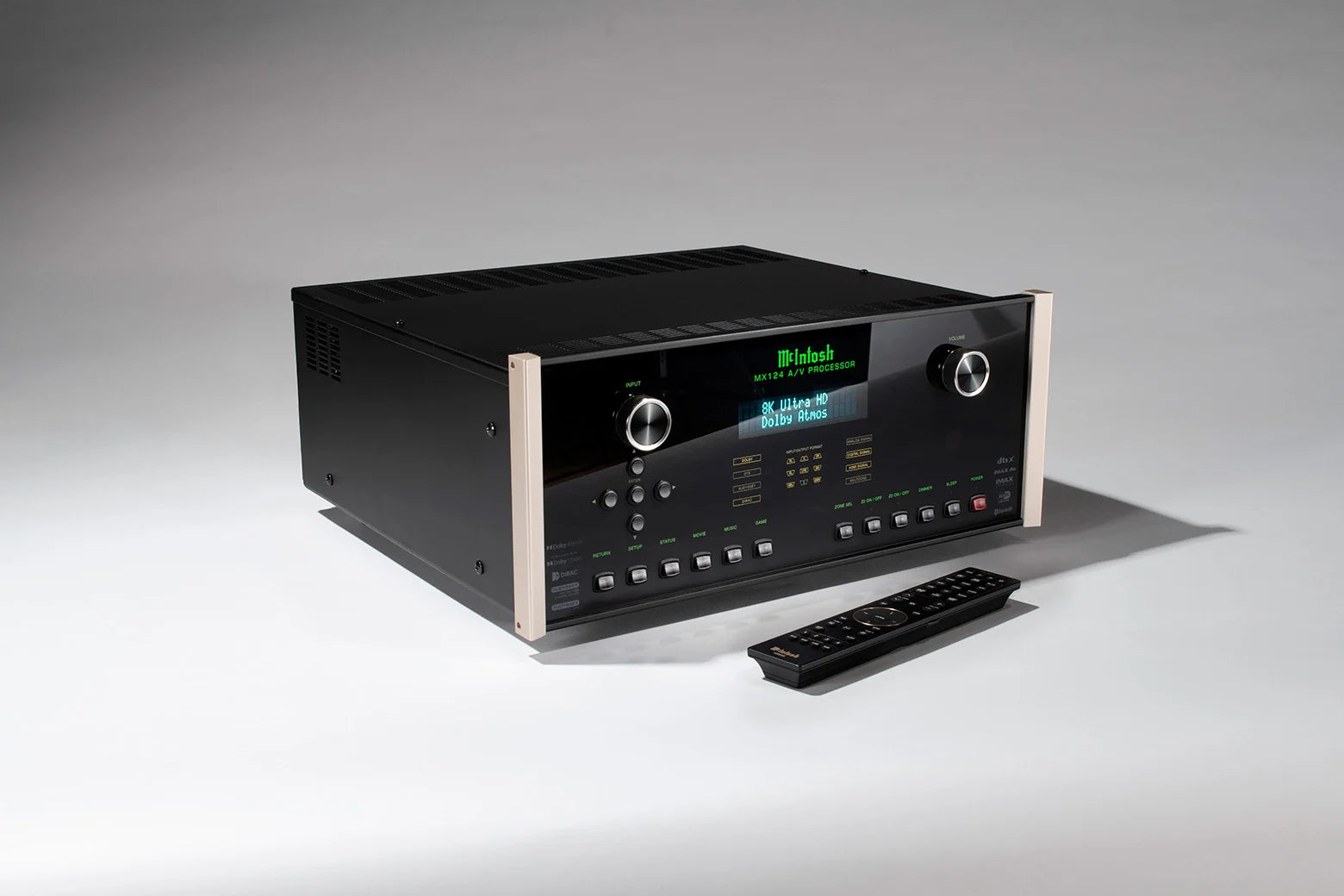 McIntosh MX124 A/V Processor