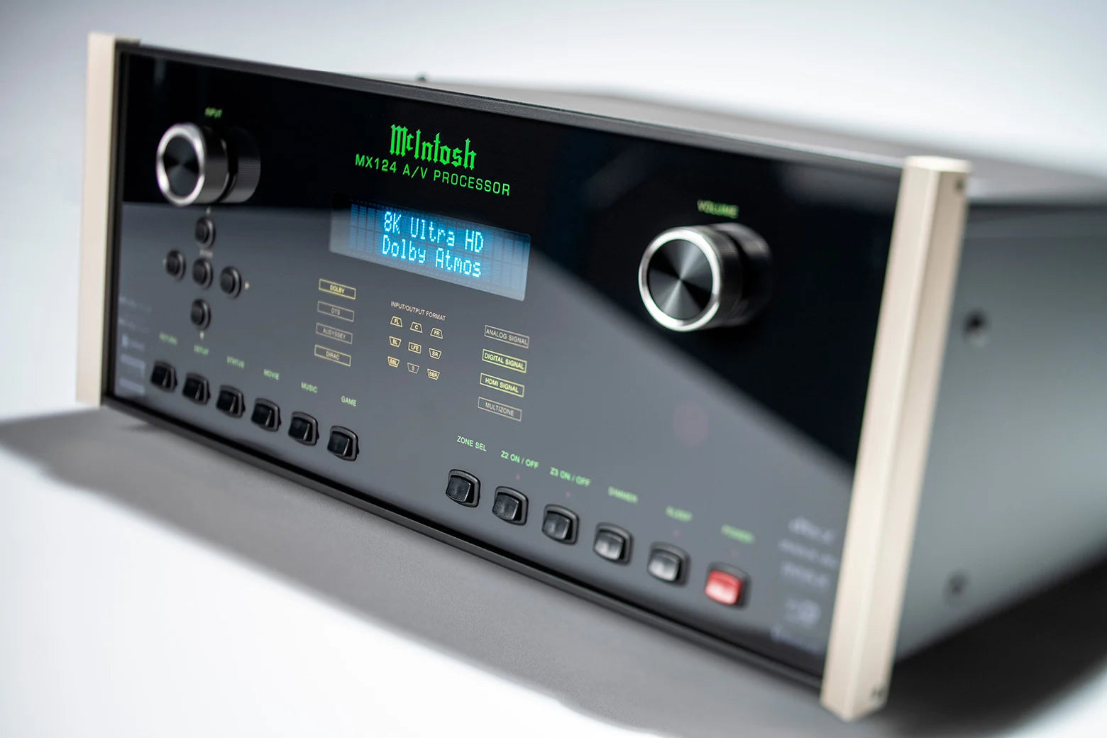 McIntosh MX124 A/V Processor