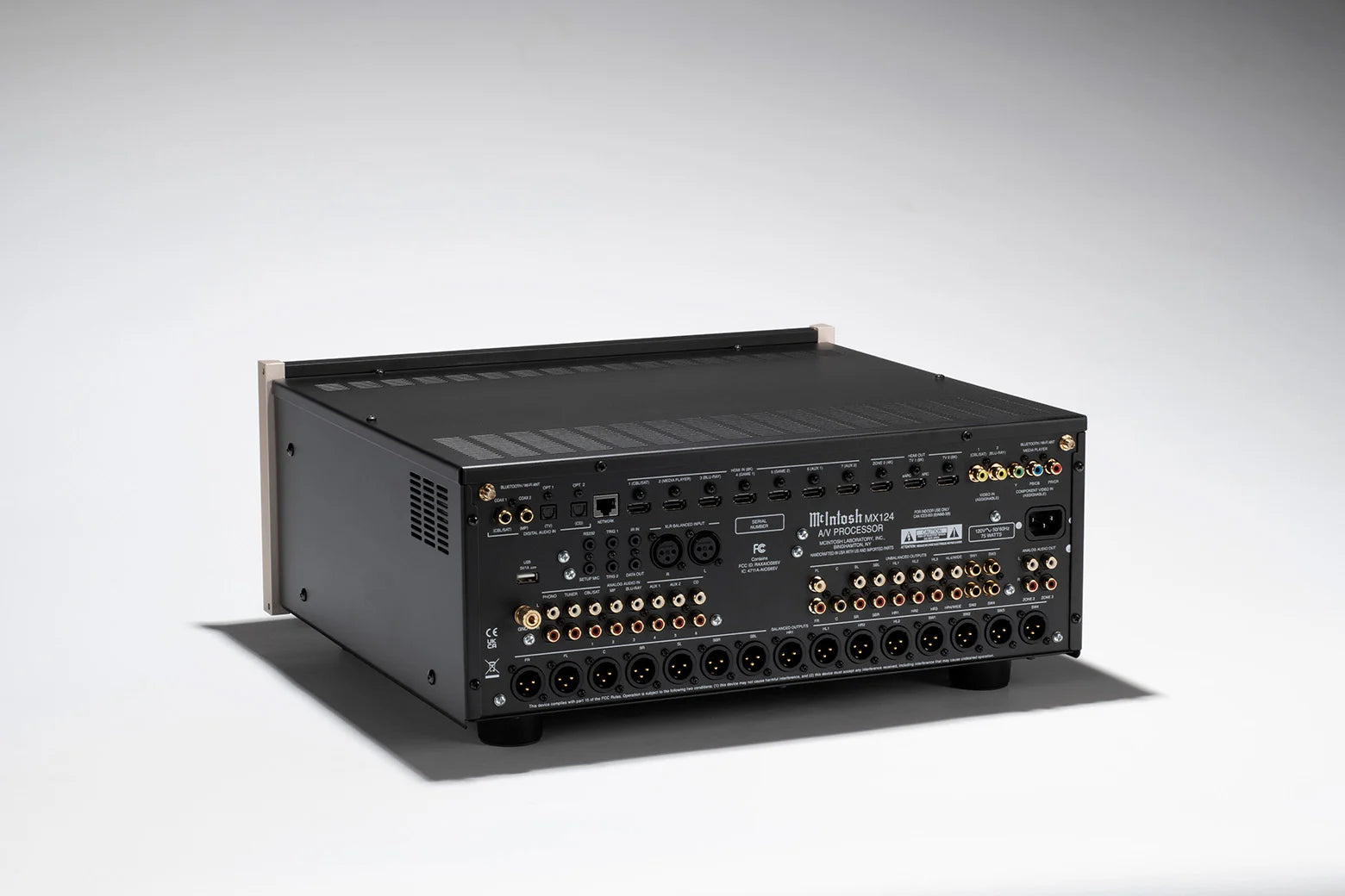 McIntosh MX124 A/V Processor