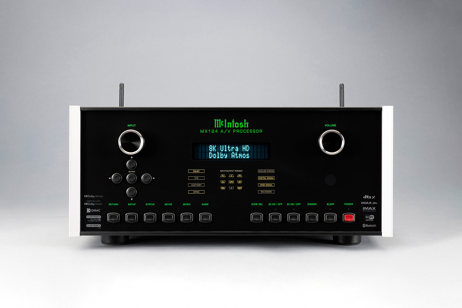 McIntosh MX124 A/V Processor