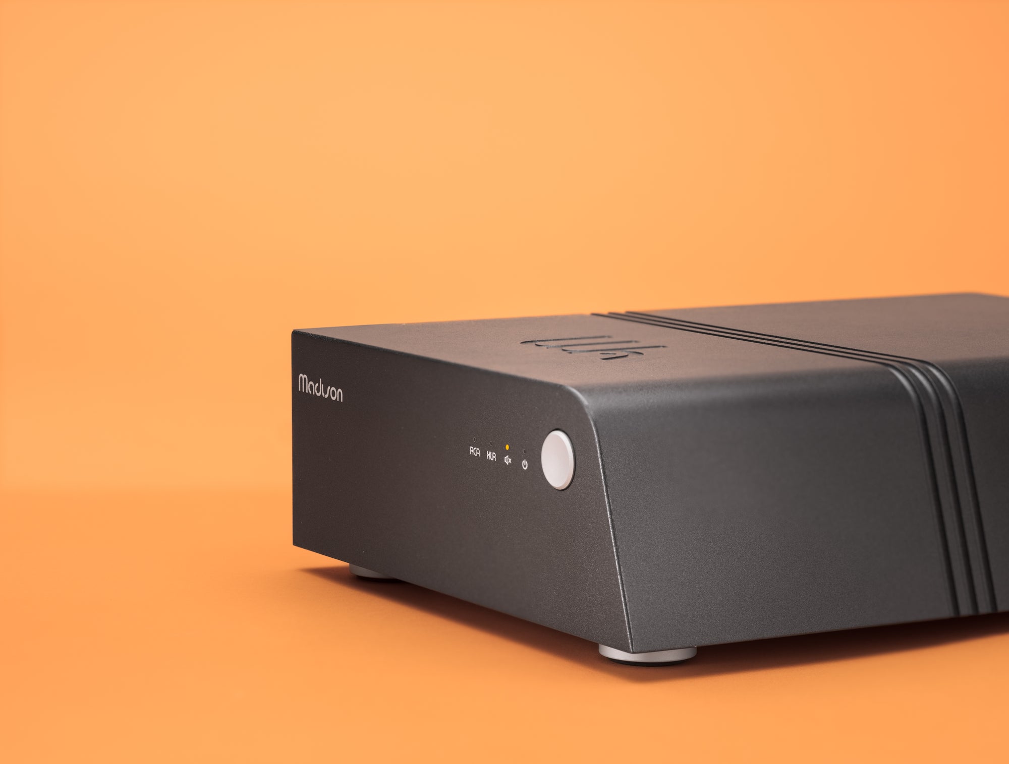 Wattson Audio Madison Amplifier
