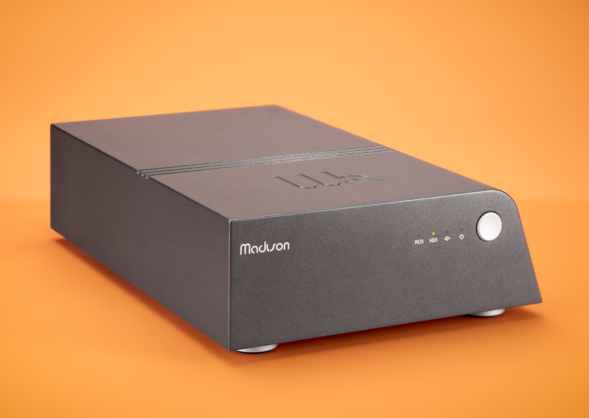 Wattson Audio Madison Amplifier
