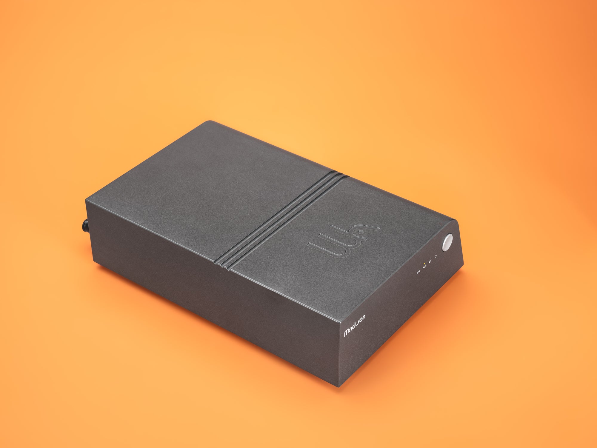 Wattson Audio Madison Amplifier