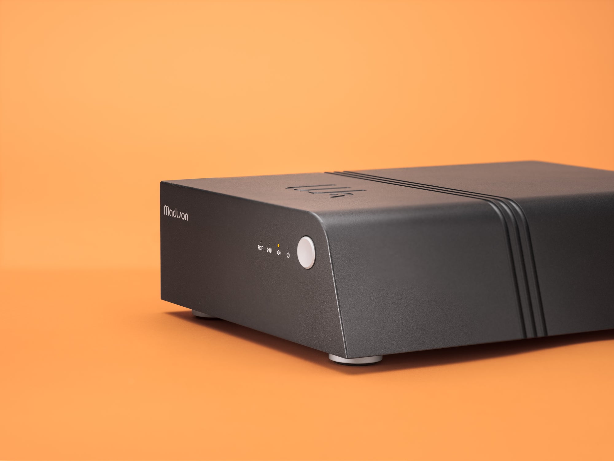 Wattson Audio Madison Amplifier