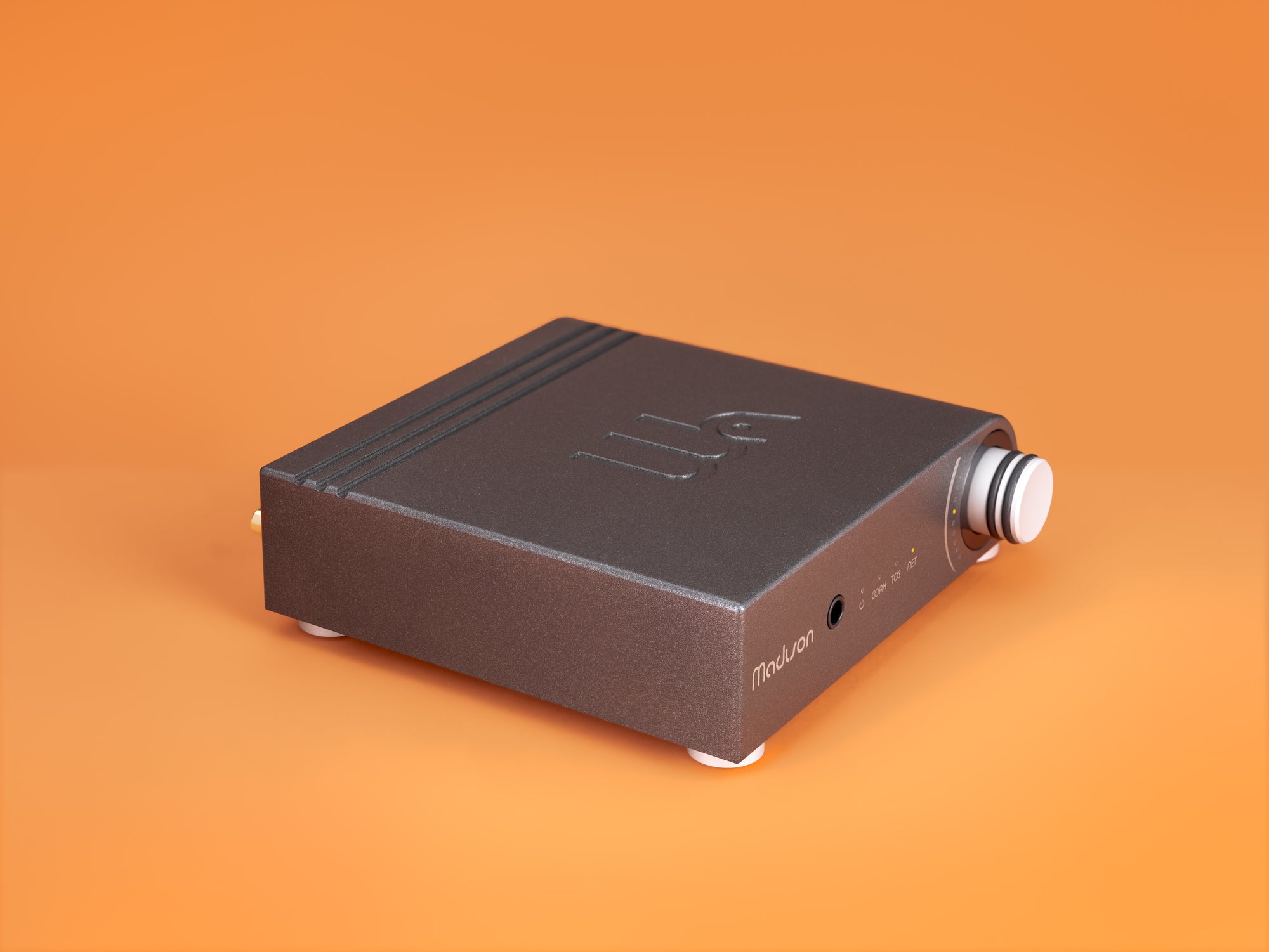 Wattson Audio Madison Streamer