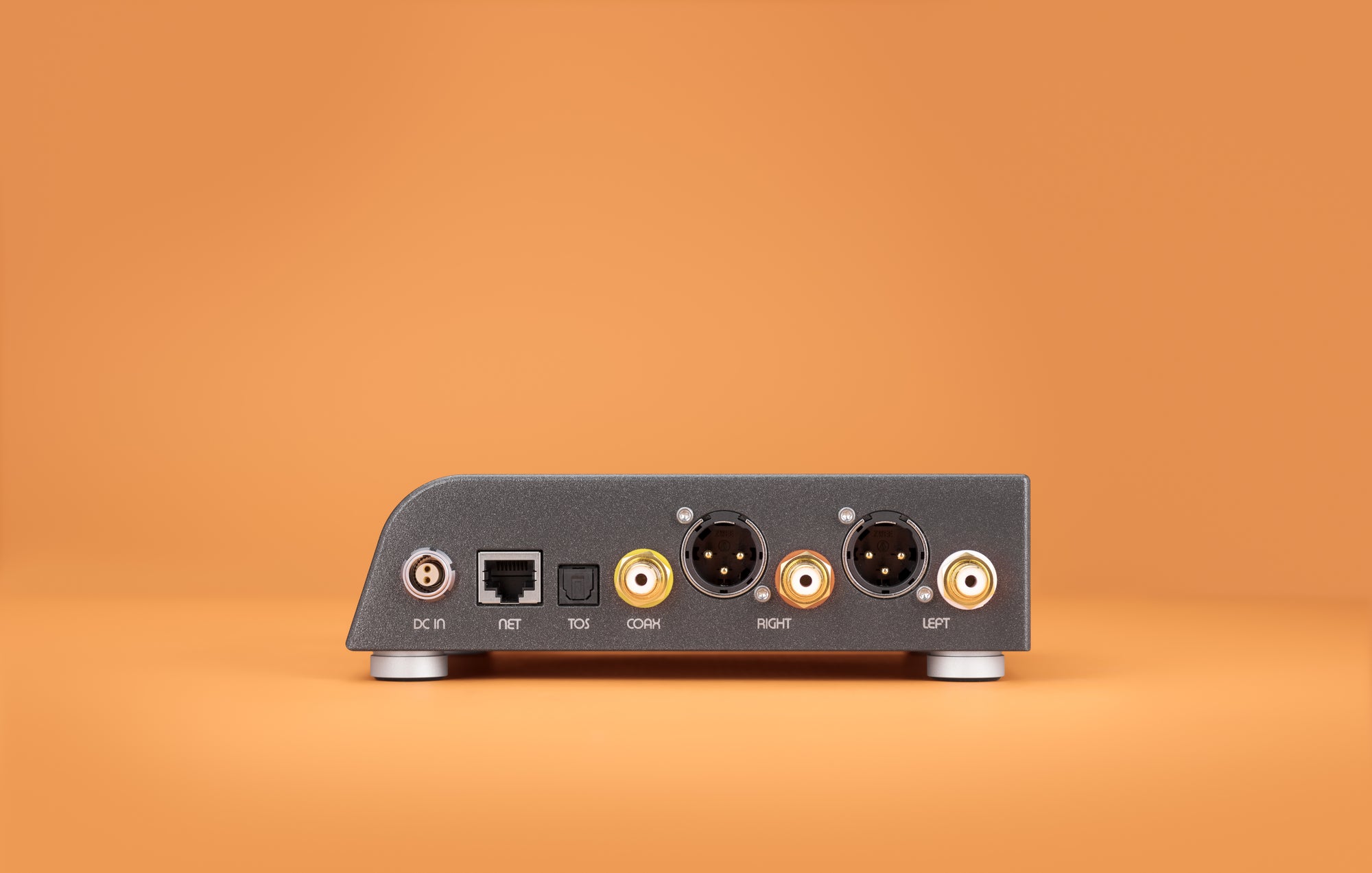 Wattson Audio Madison Streamer