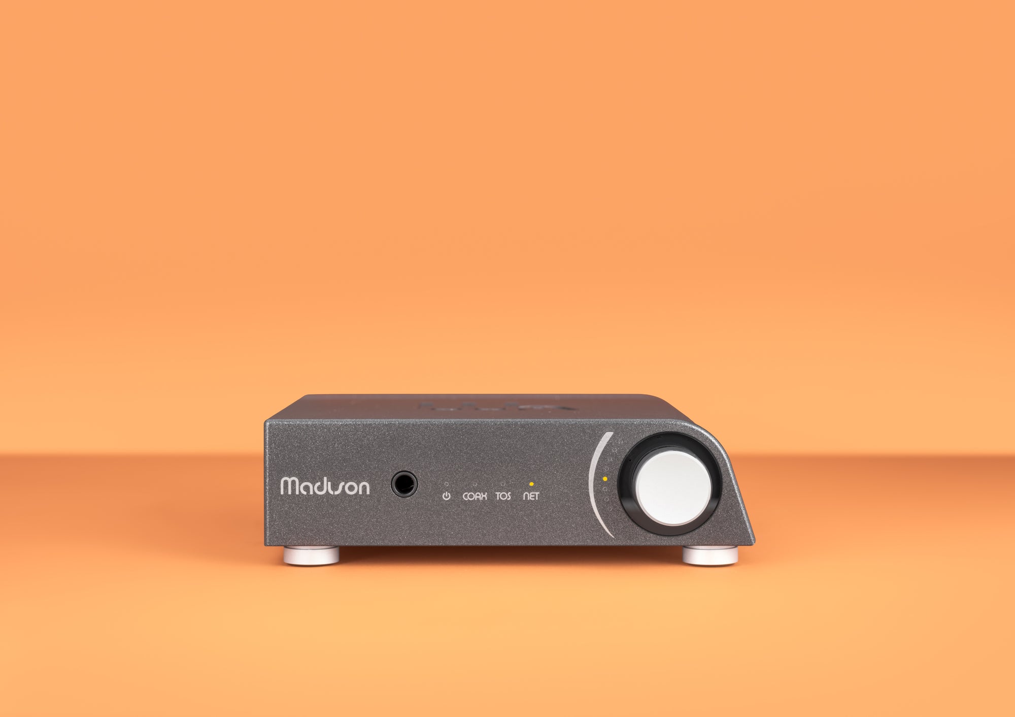Wattson Audio Madison Streamer