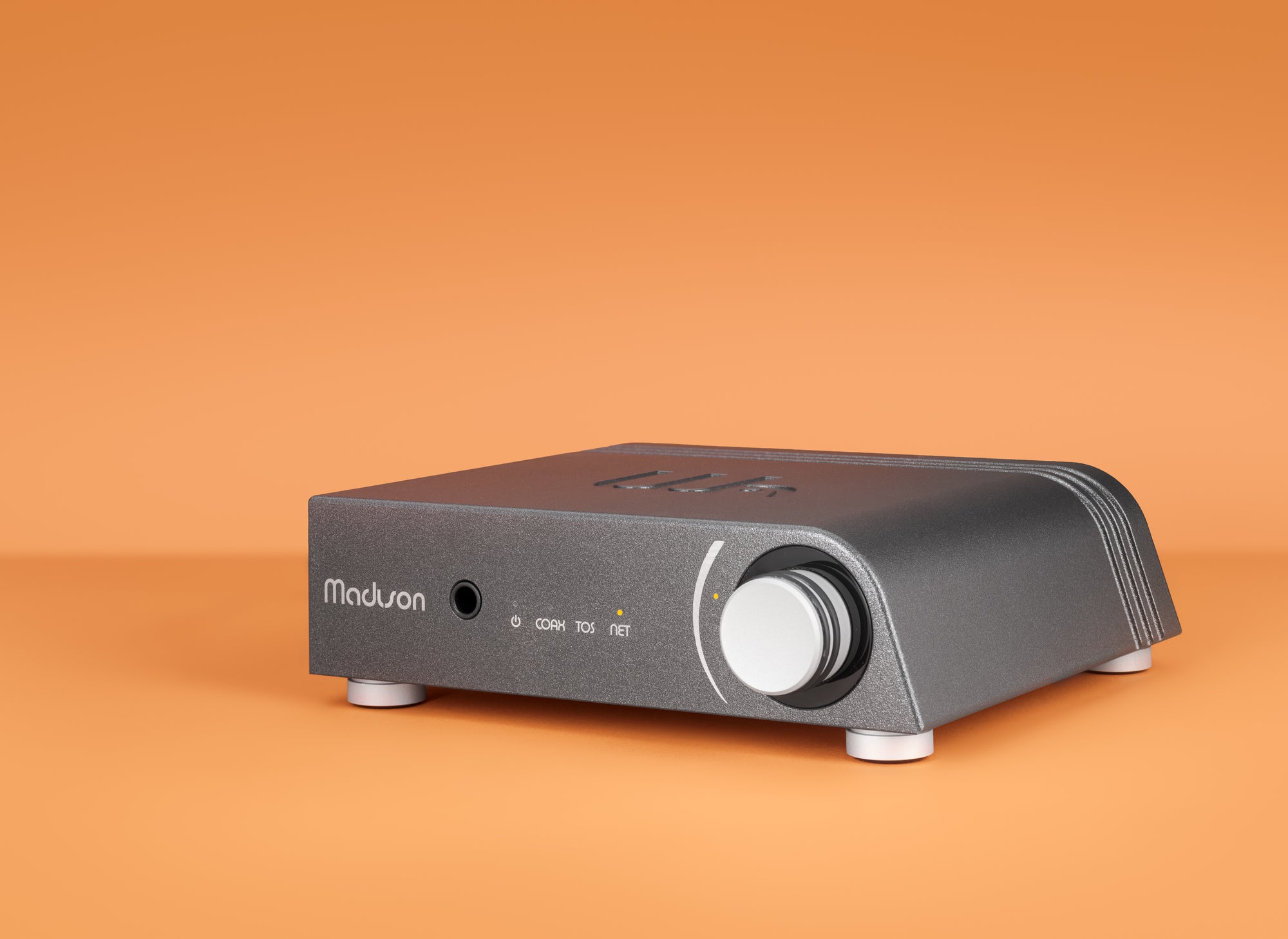 Wattson Audio Madison Streamer