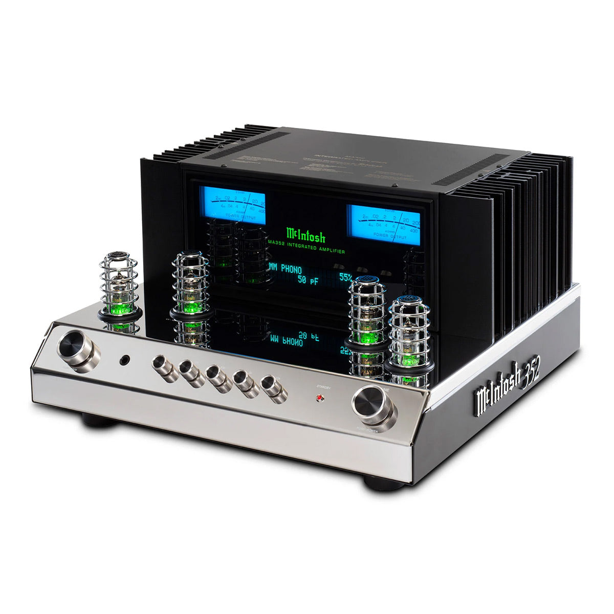 McIntosh MA352 2-Channel Hybrid Integrated Amplifier