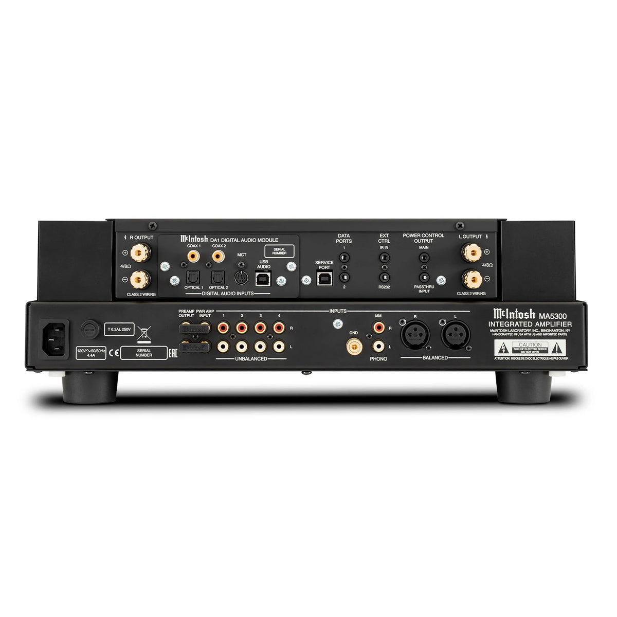 McIntosh MA5300 2-Channel Integrated Amplifier