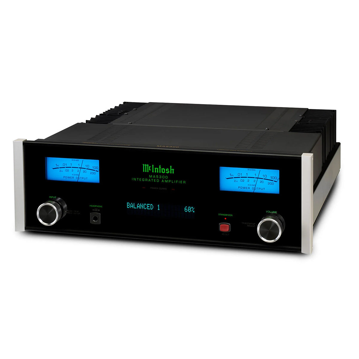McIntosh MA5300 2-Channel Integrated Amplifier