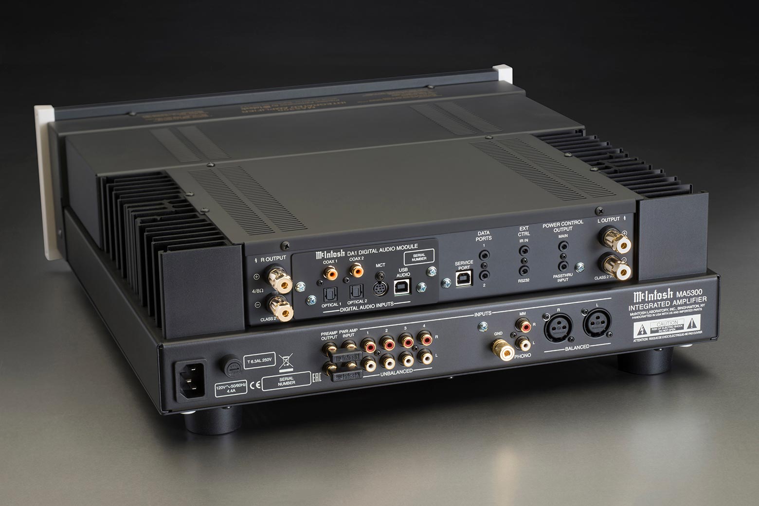 McIntosh MA5300 2-Channel Integrated Amplifier