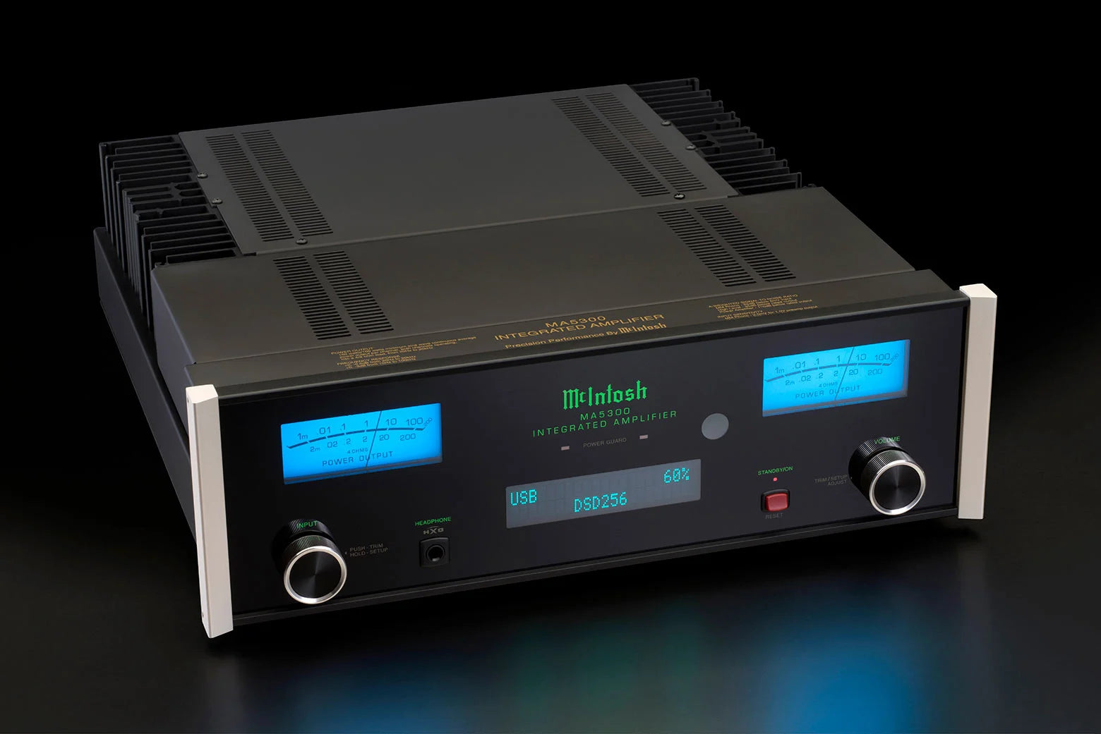 McIntosh MA5300 2-Channel Integrated Amplifier