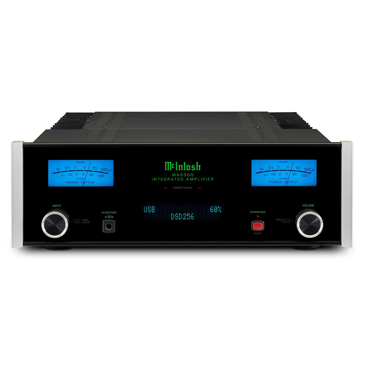 McIntosh MA5300 2-Channel Integrated Amplifier