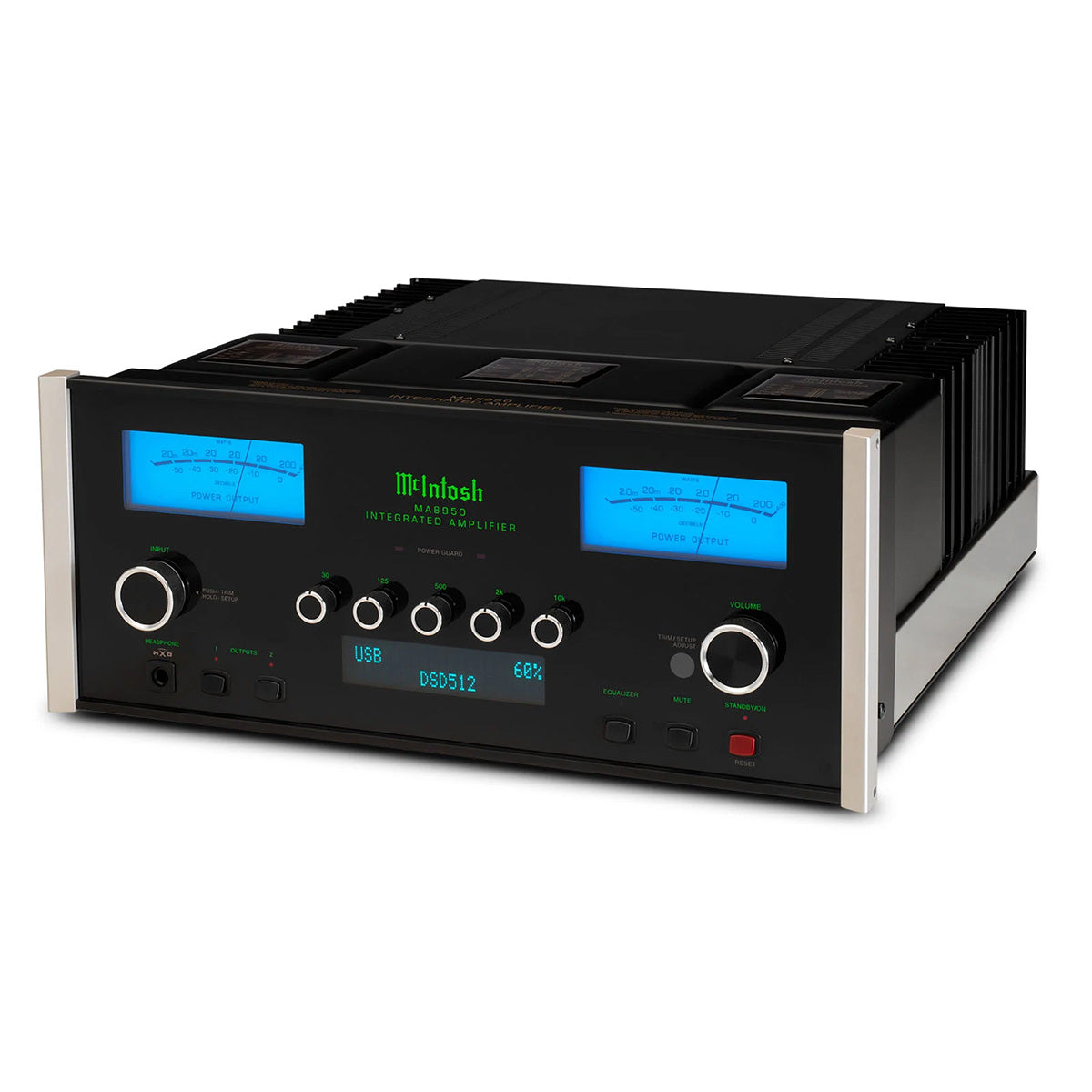 McIntosh MA8950 2-Channel Integrated Amplifier